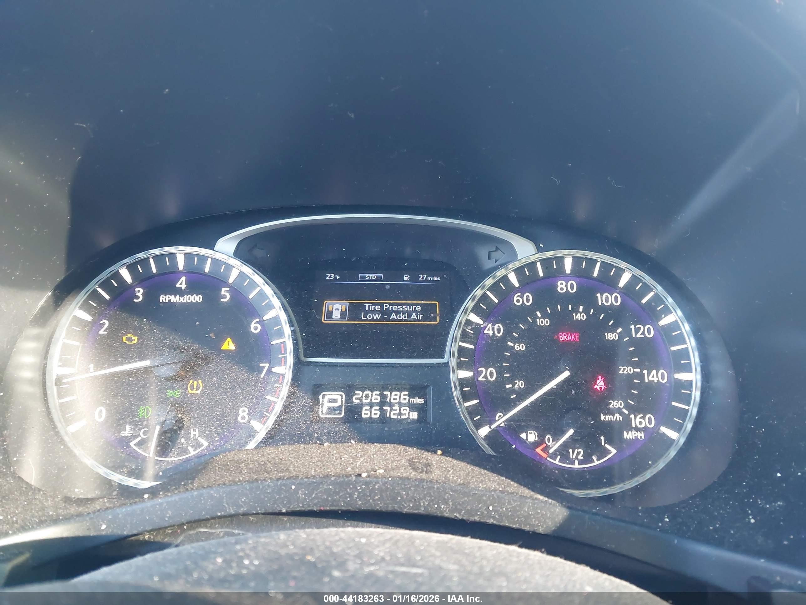 INFINITI QX60 image 7