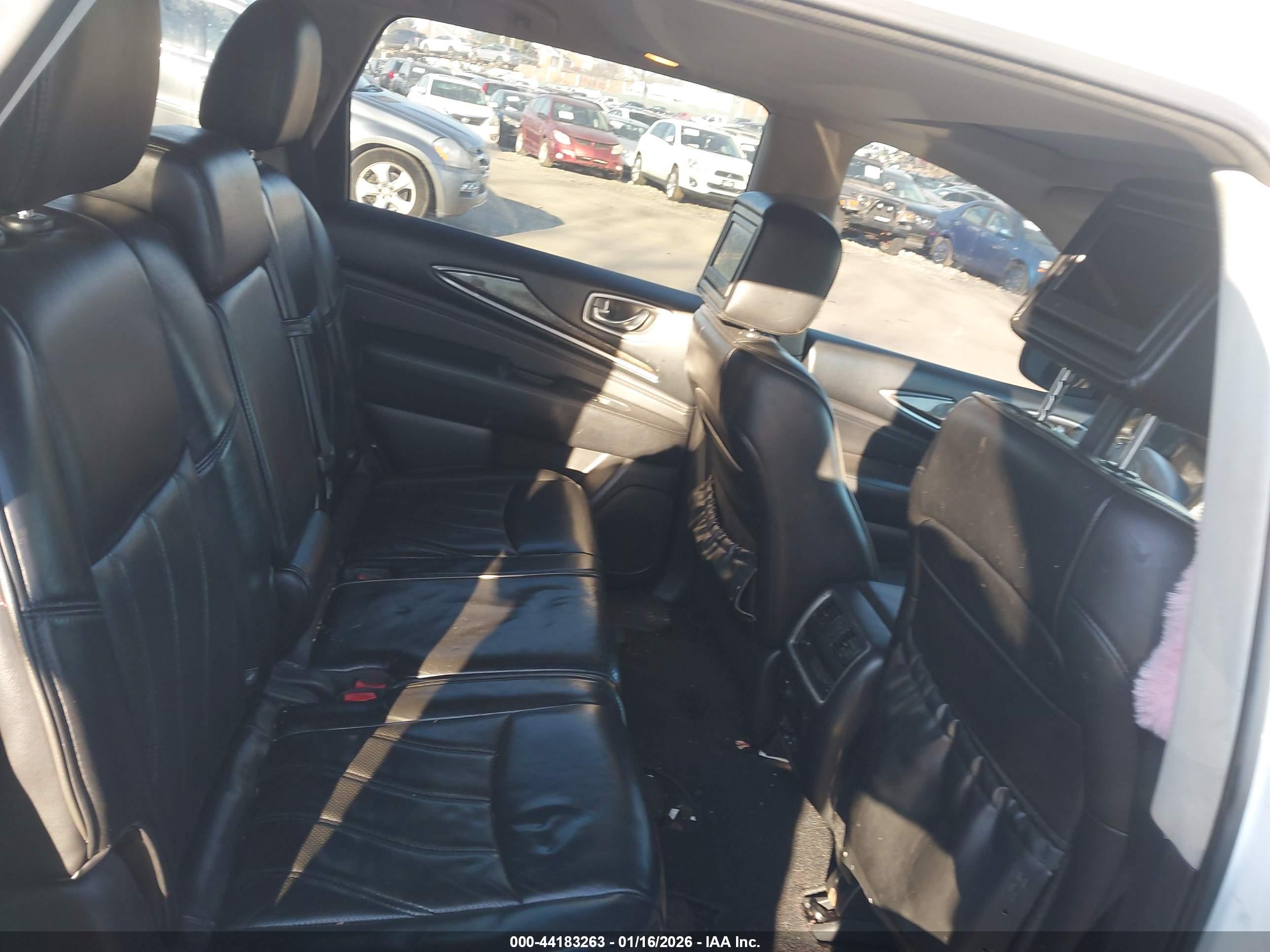 INFINITI QX60 image 8