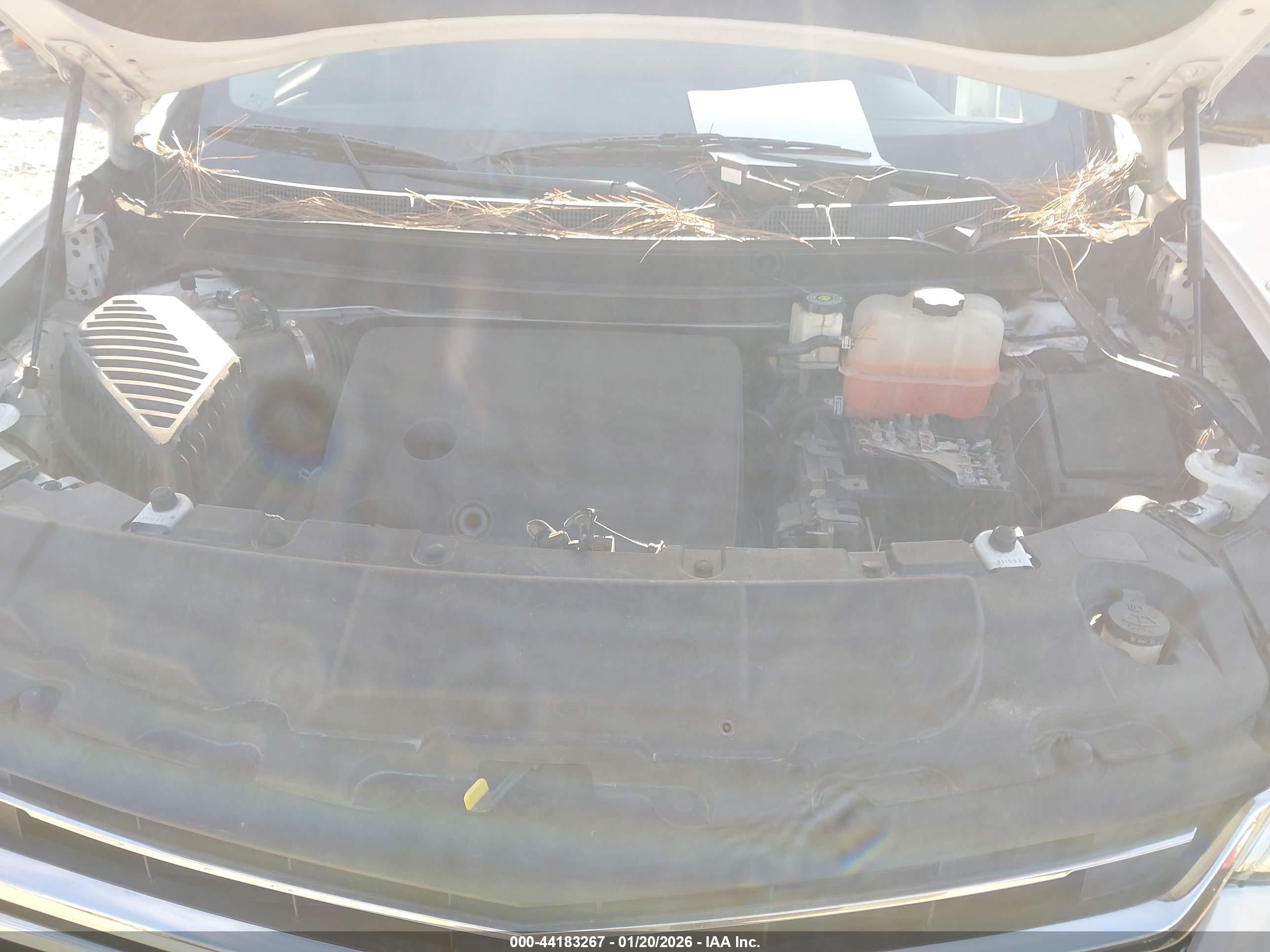 CHEVROLET TRAVERSE image 10