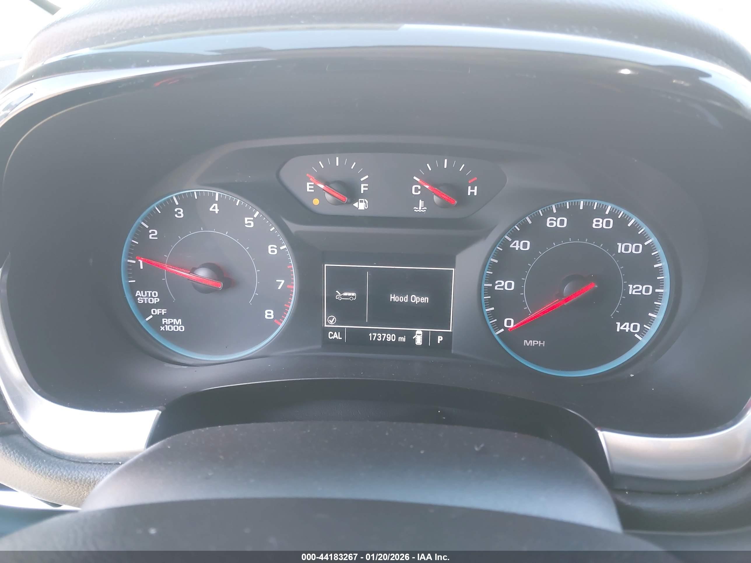 CHEVROLET TRAVERSE image 7