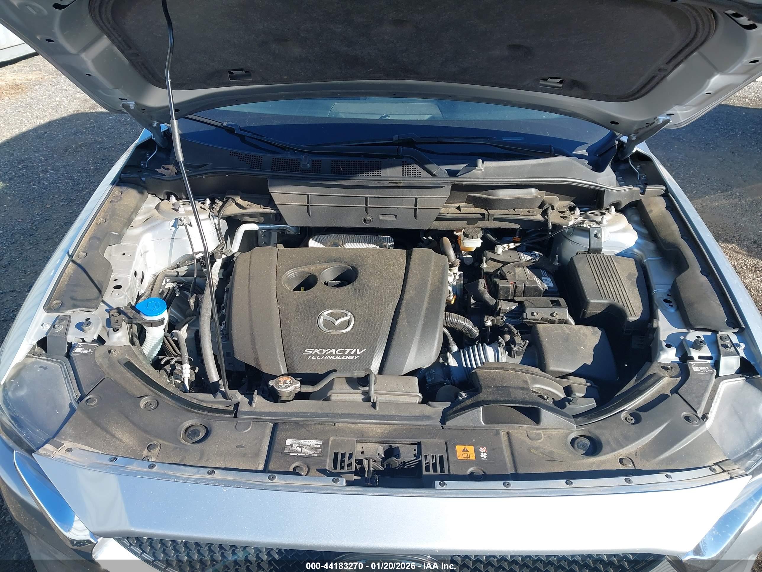 MAZDA CX-5 image 10