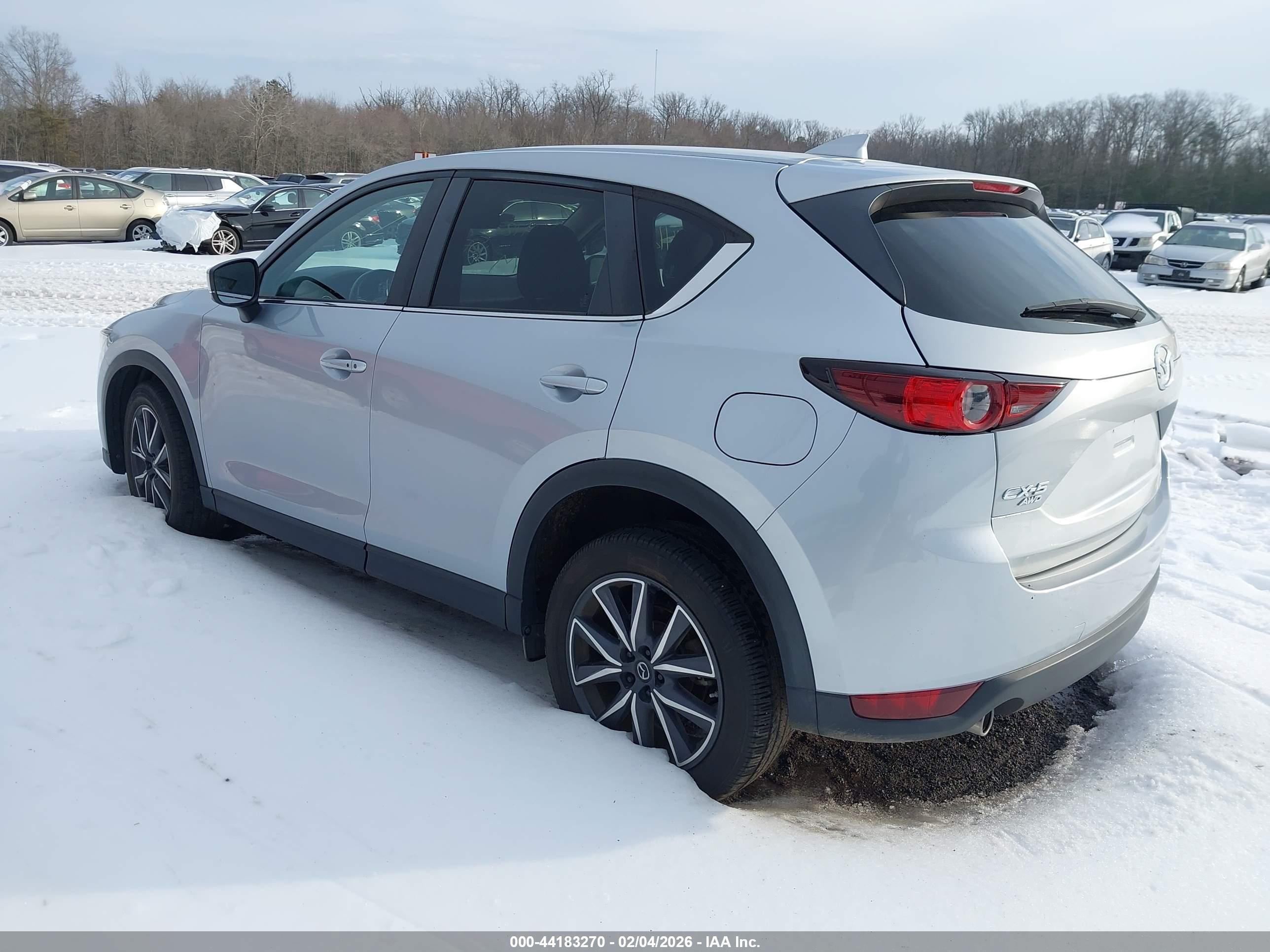 MAZDA CX-5 image 3