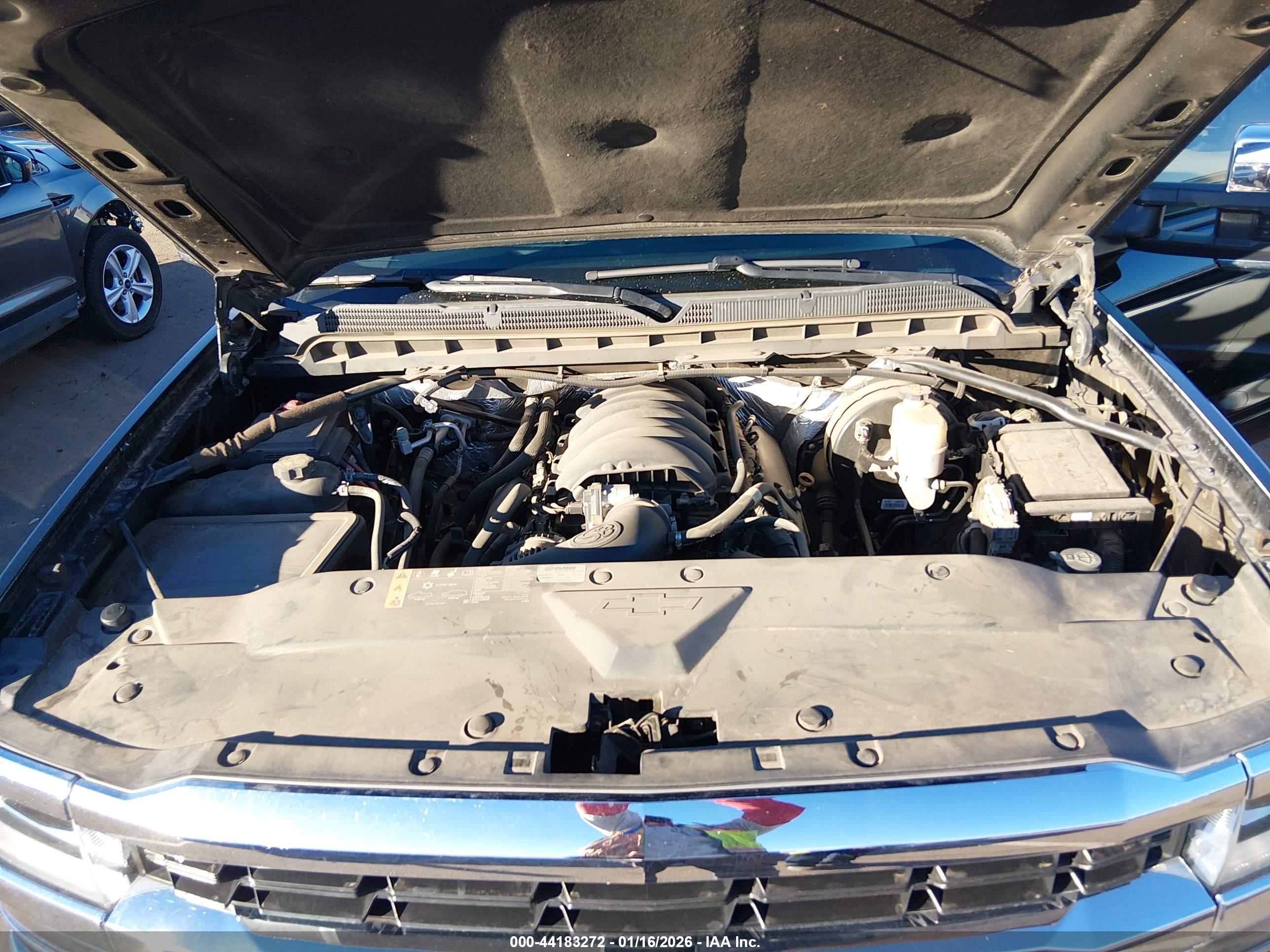 CHEVROLET SILVERADO image 10