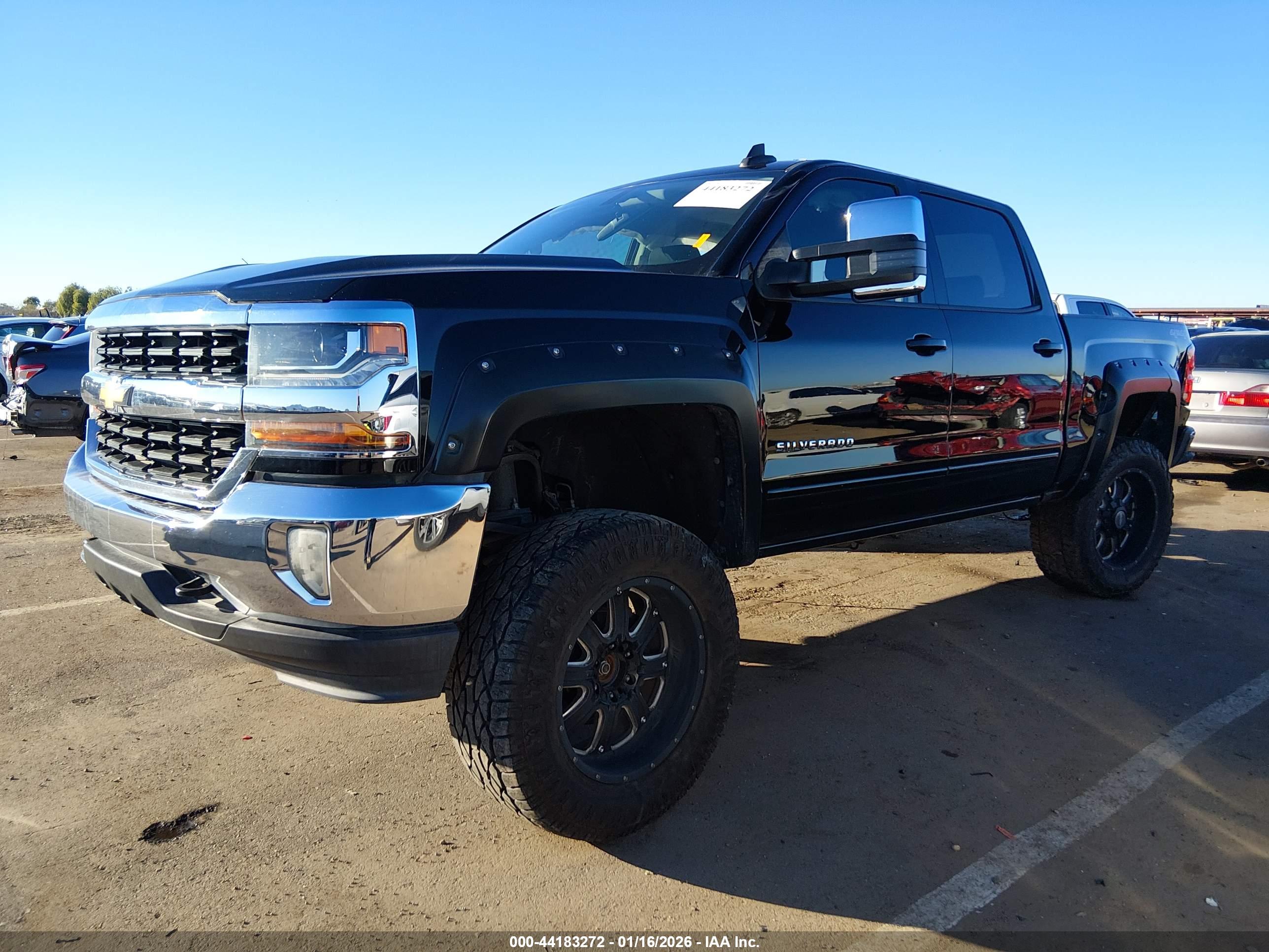 CHEVROLET SILVERADO image 2