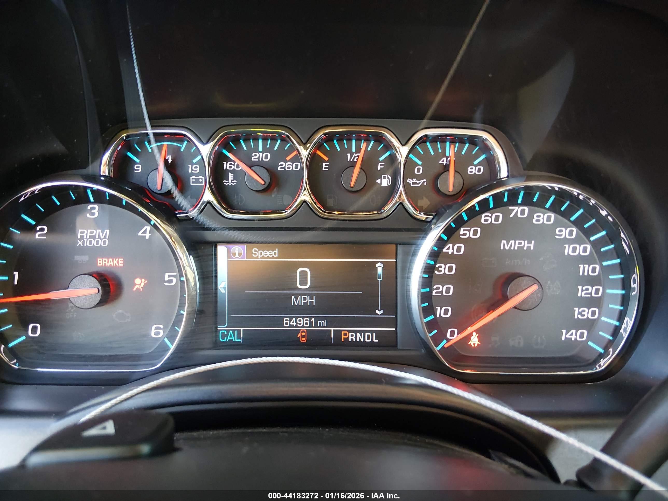 CHEVROLET SILVERADO image 7
