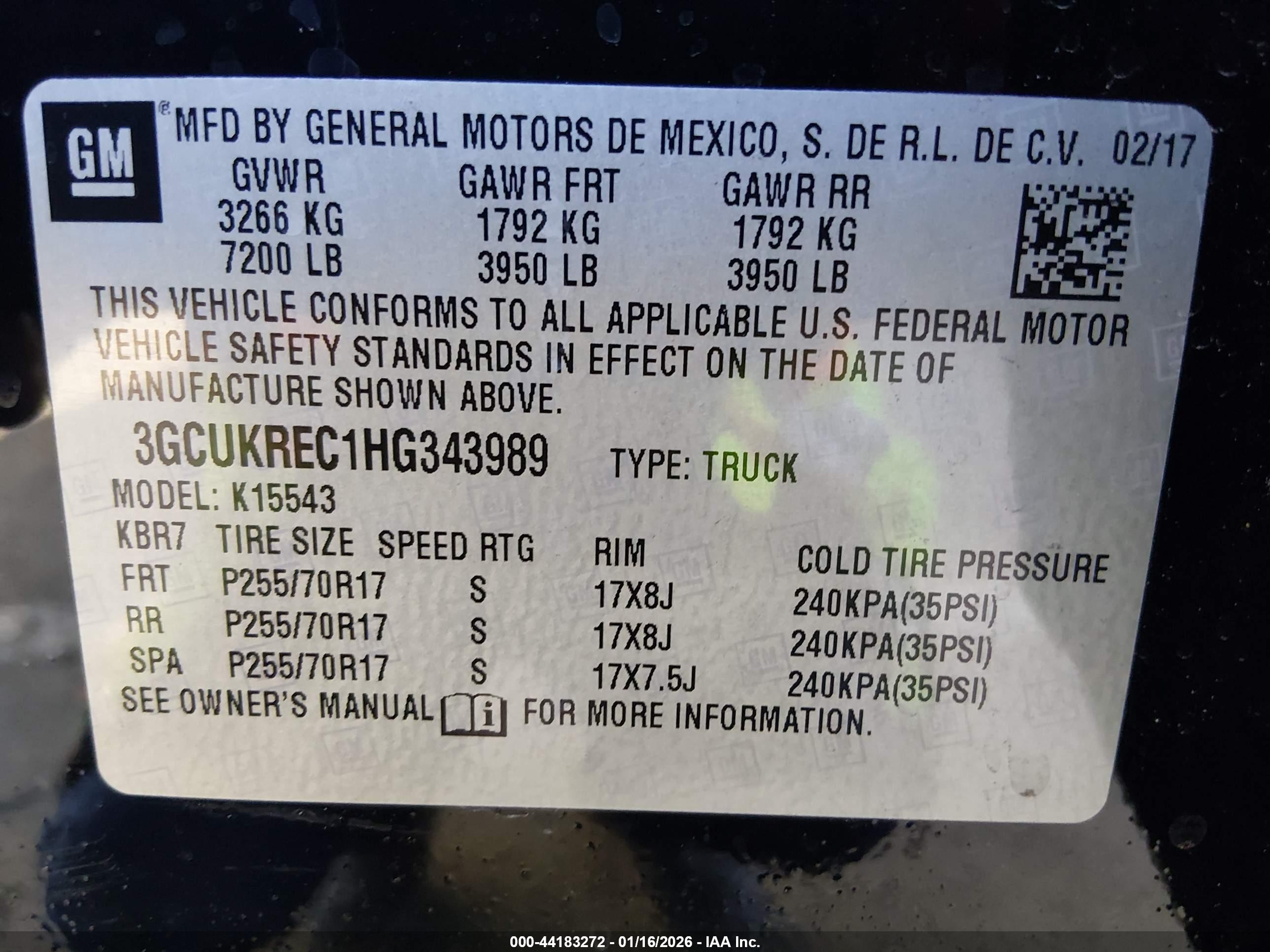CHEVROLET SILVERADO image 9