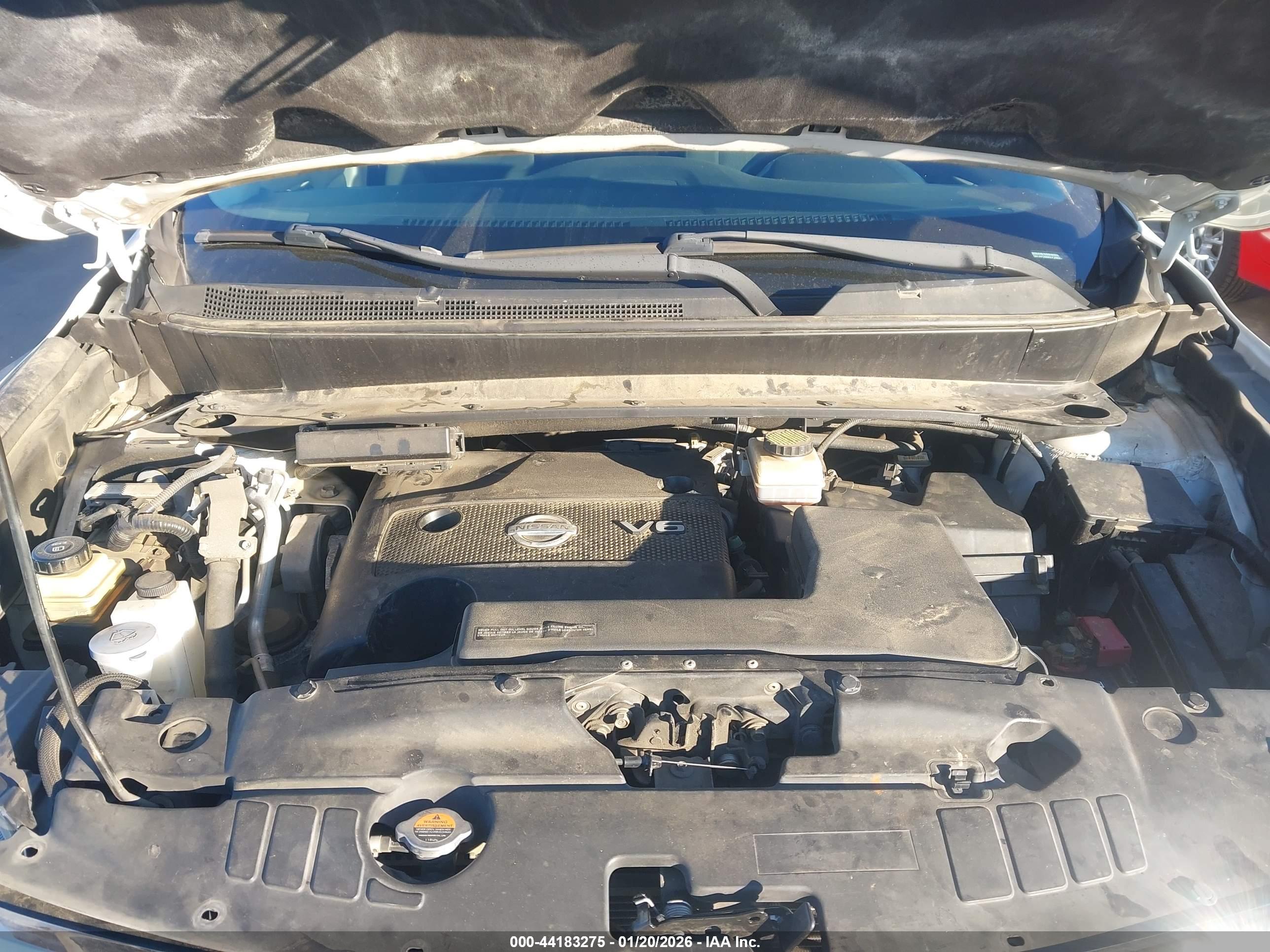 NISSAN PATHFINDER image 10