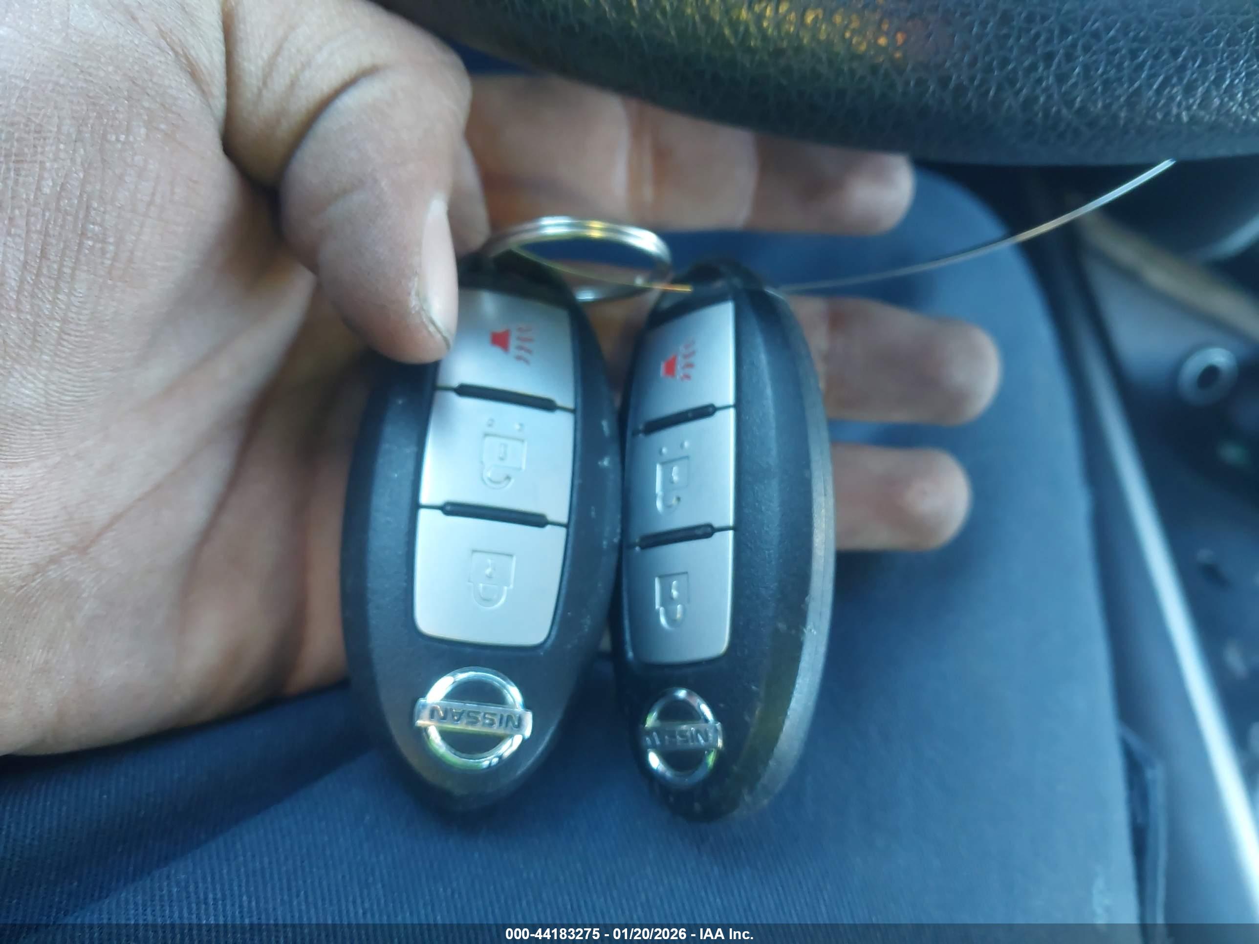 NISSAN PATHFINDER image 11