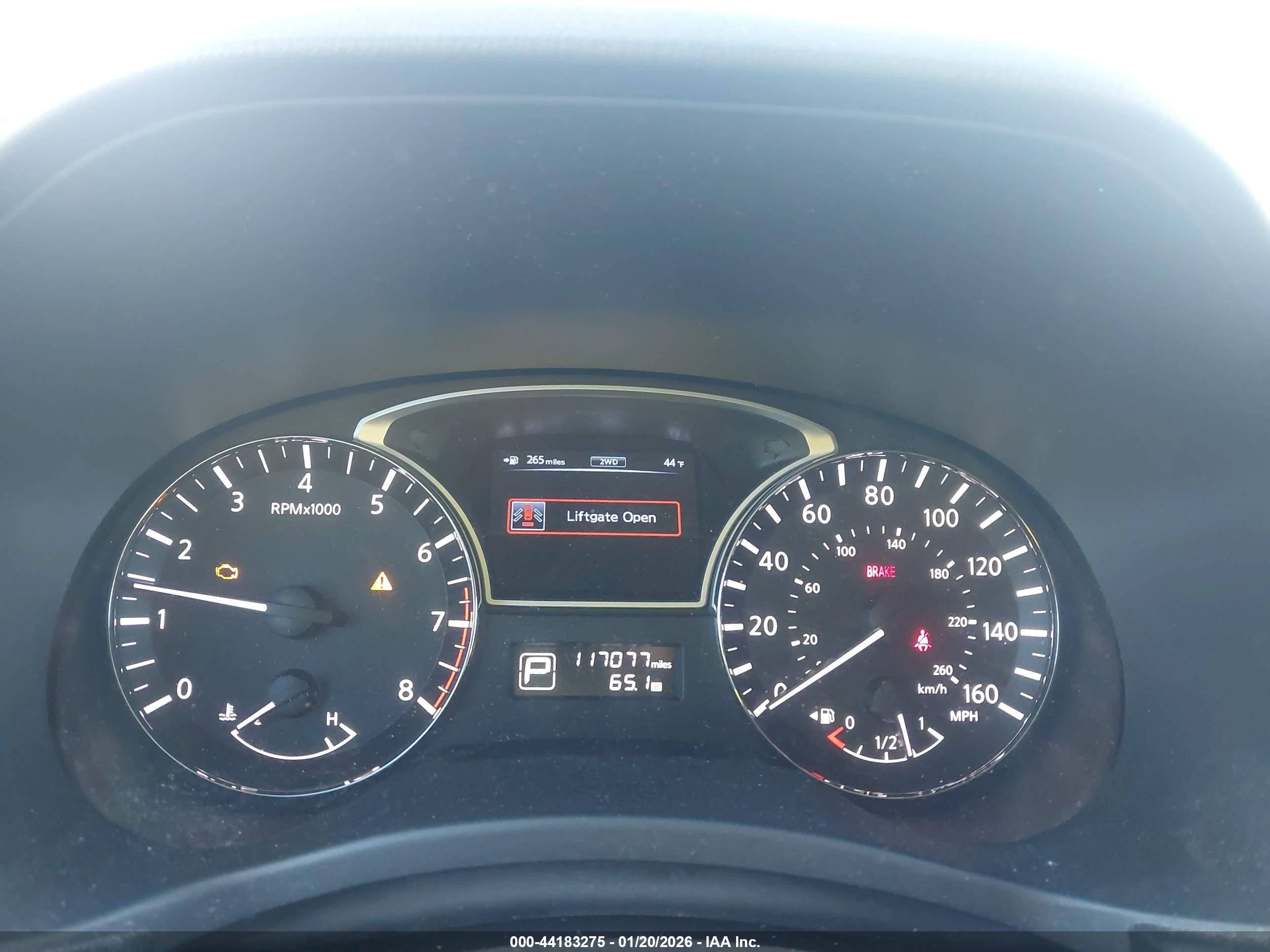 NISSAN PATHFINDER image 7