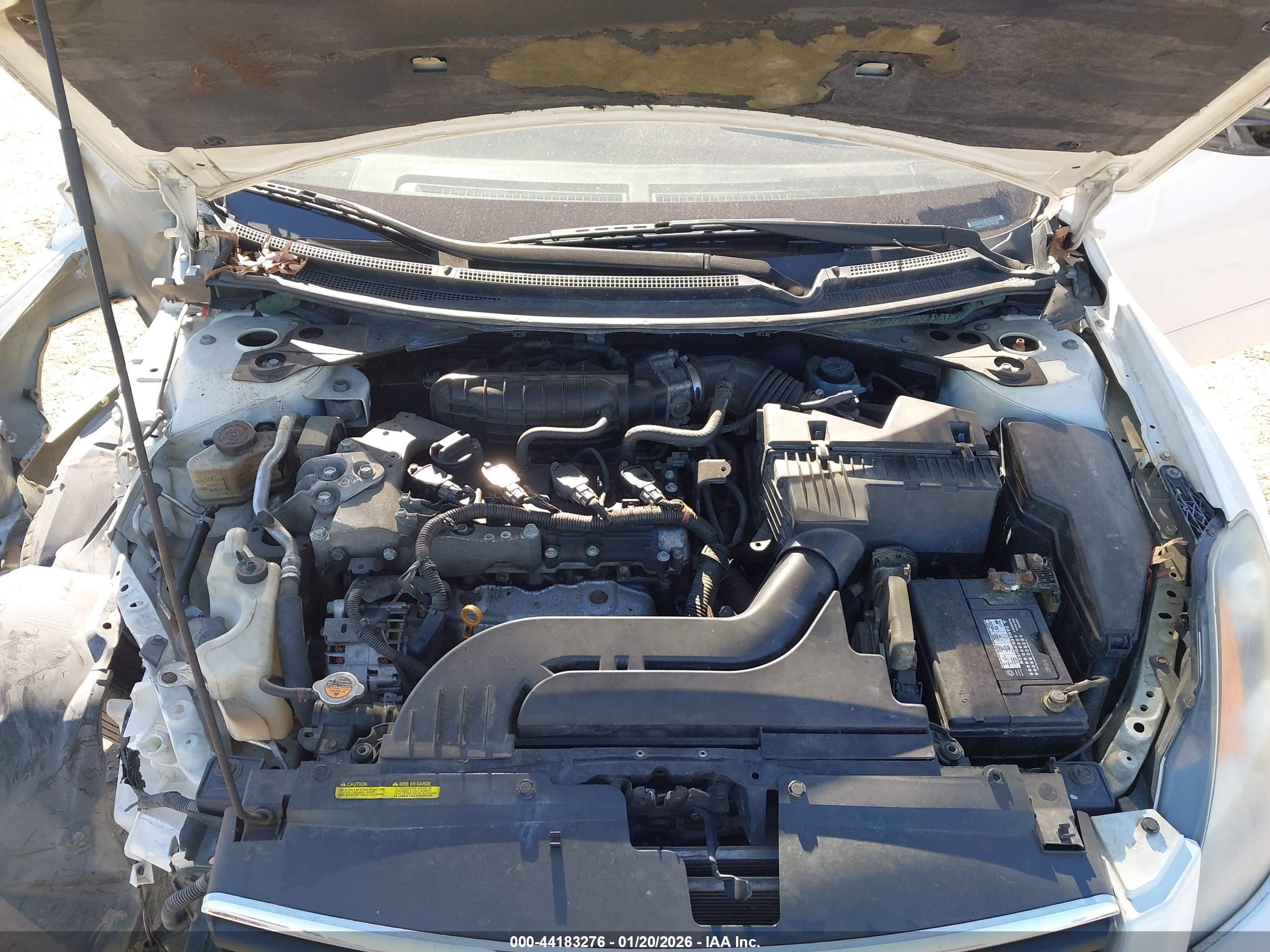 NISSAN ALTIMA image 10