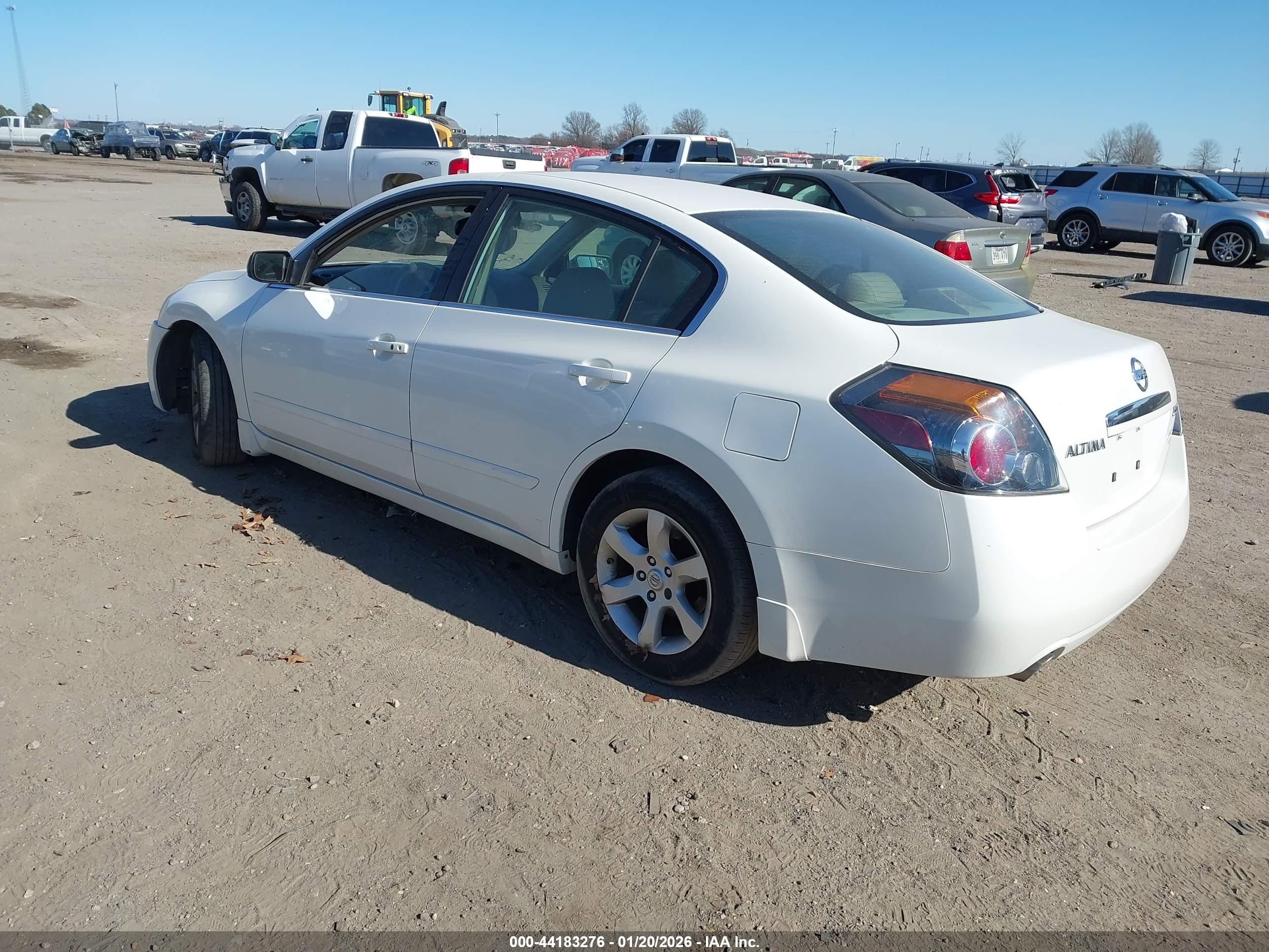 NISSAN ALTIMA image 3