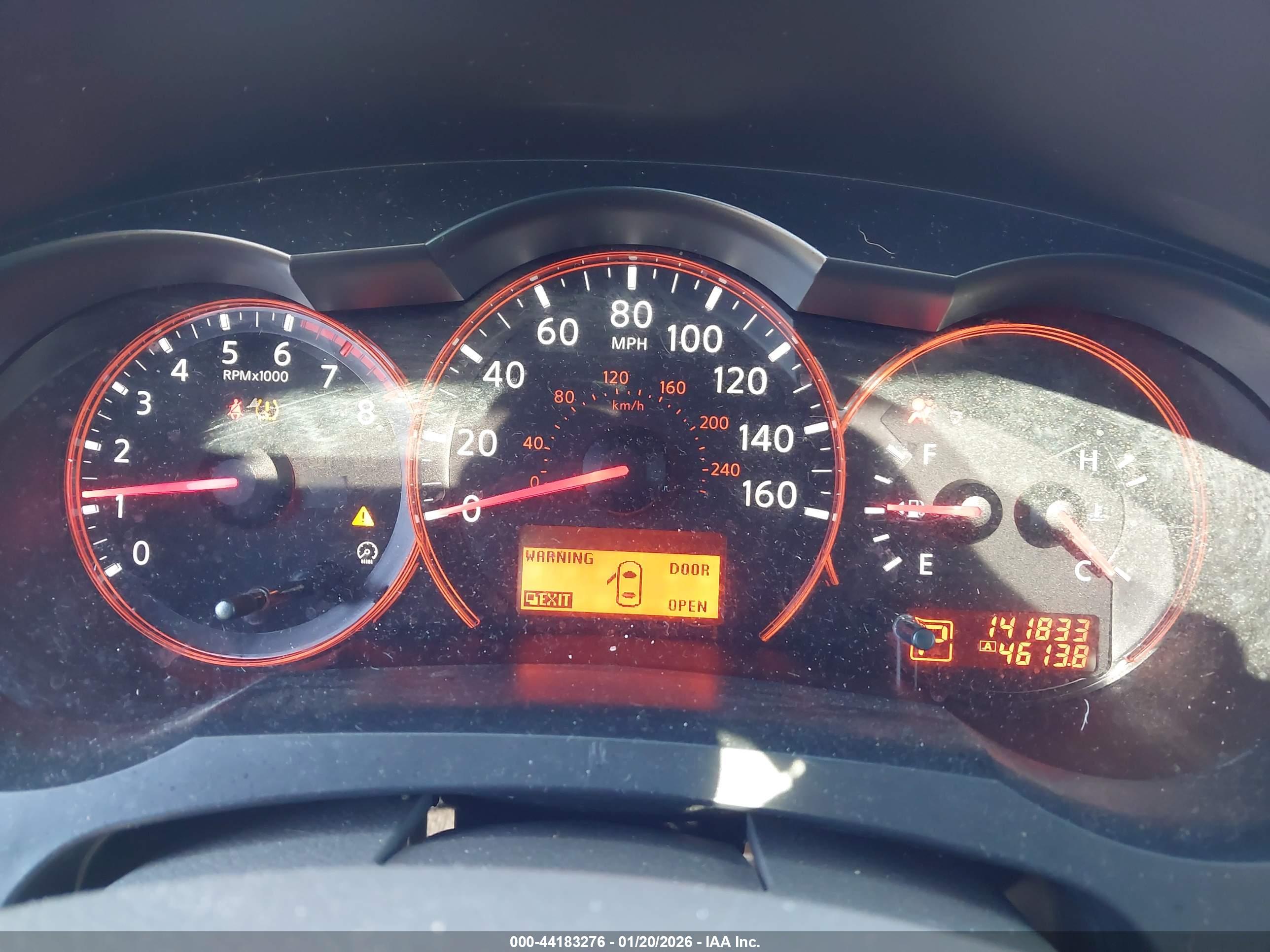 NISSAN ALTIMA image 7