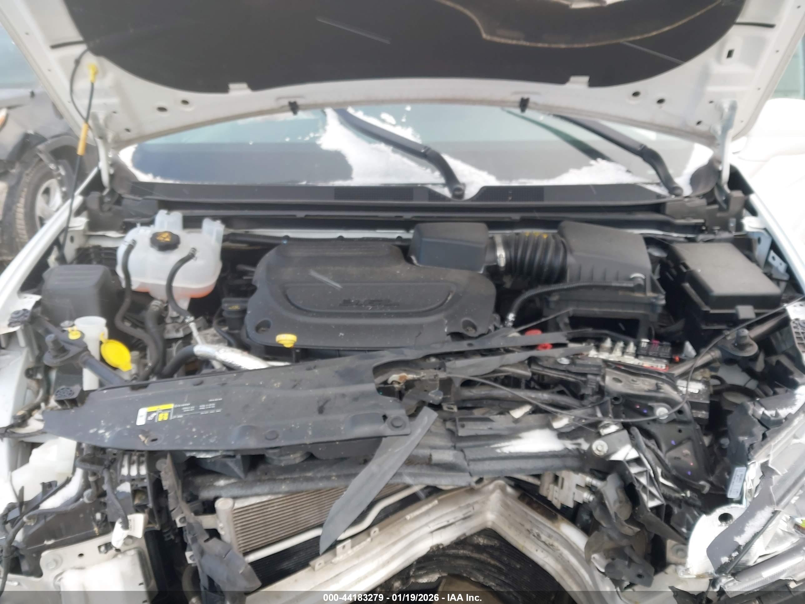 CHRYSLER PACIFICA image 10
