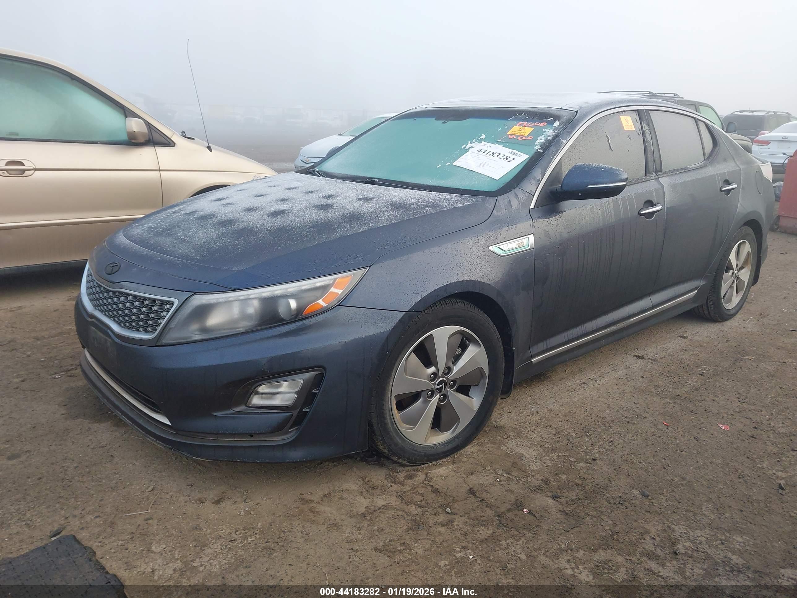 KIA OPTIMA image 2