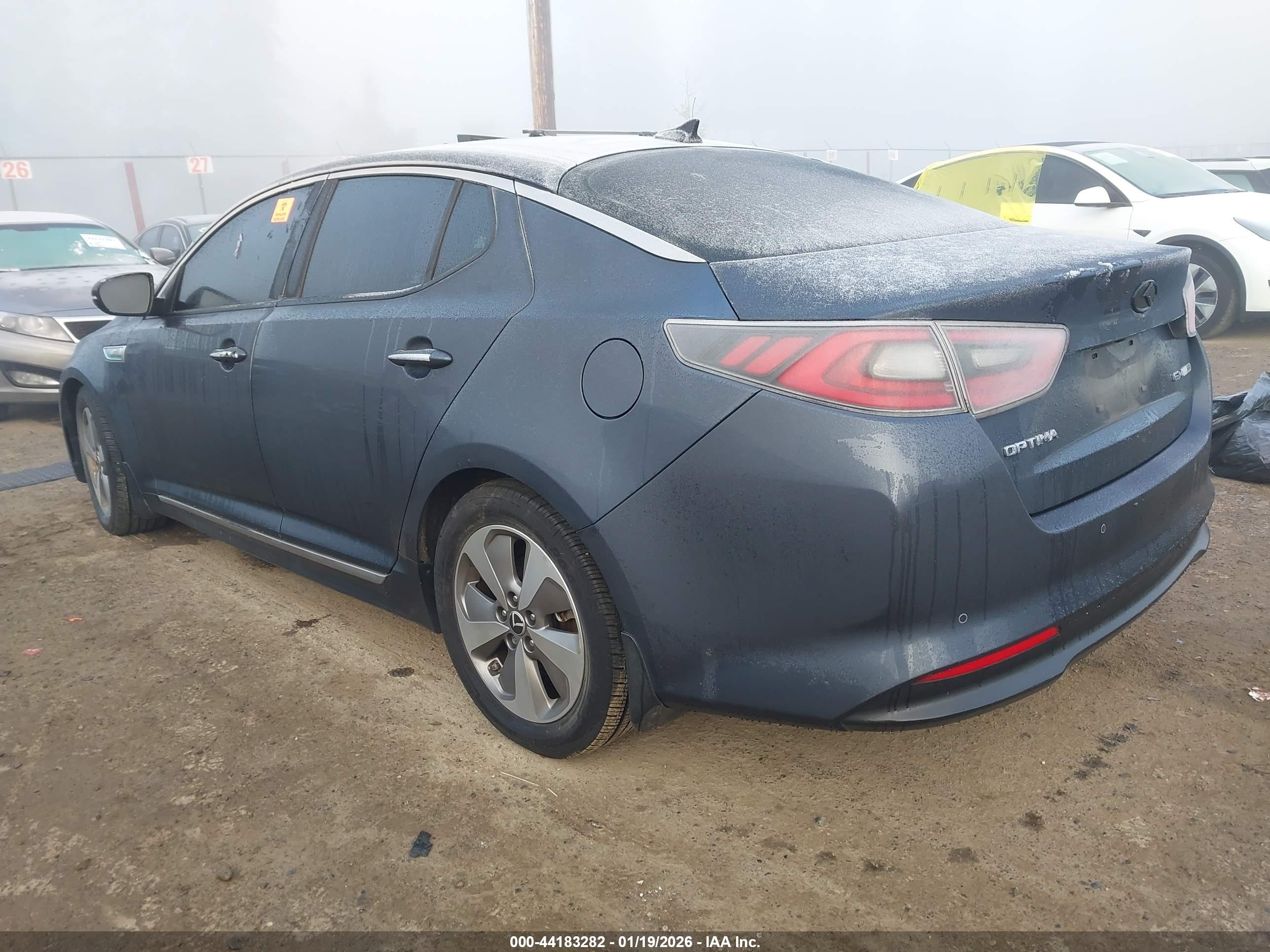 KIA OPTIMA image 3