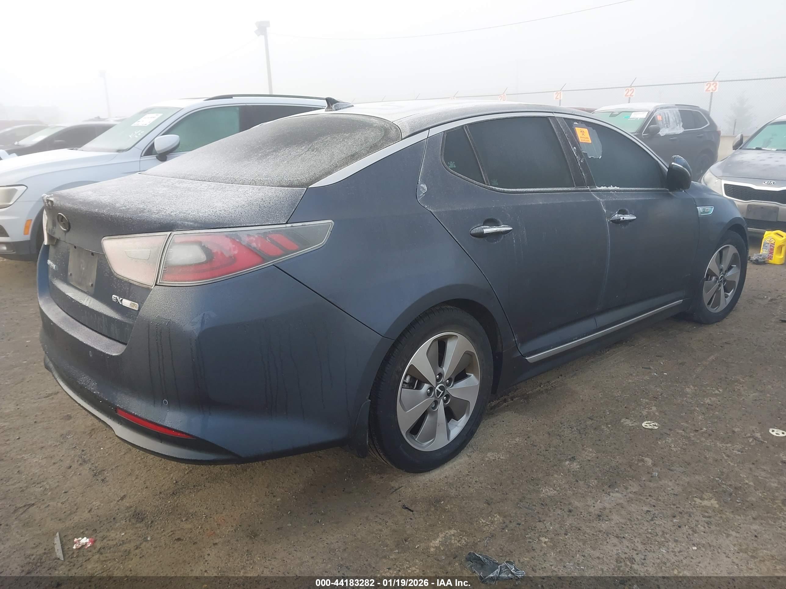 KIA OPTIMA image 4