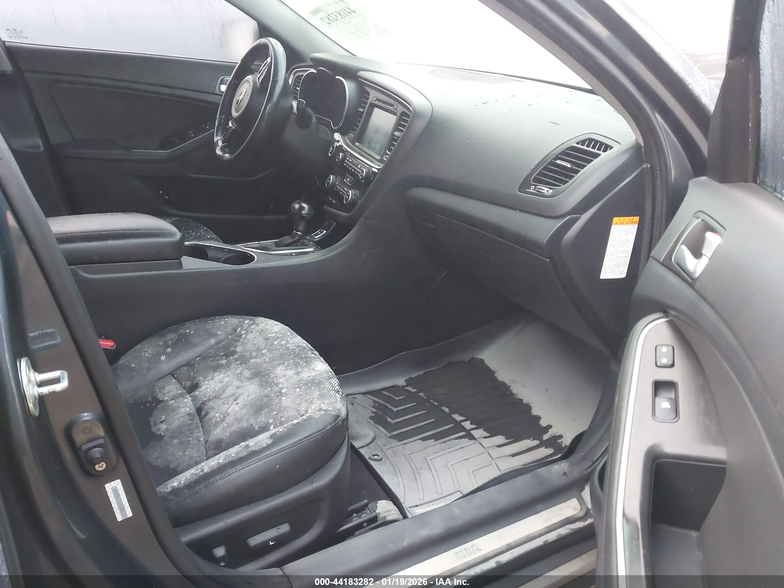 KIA OPTIMA image 5
