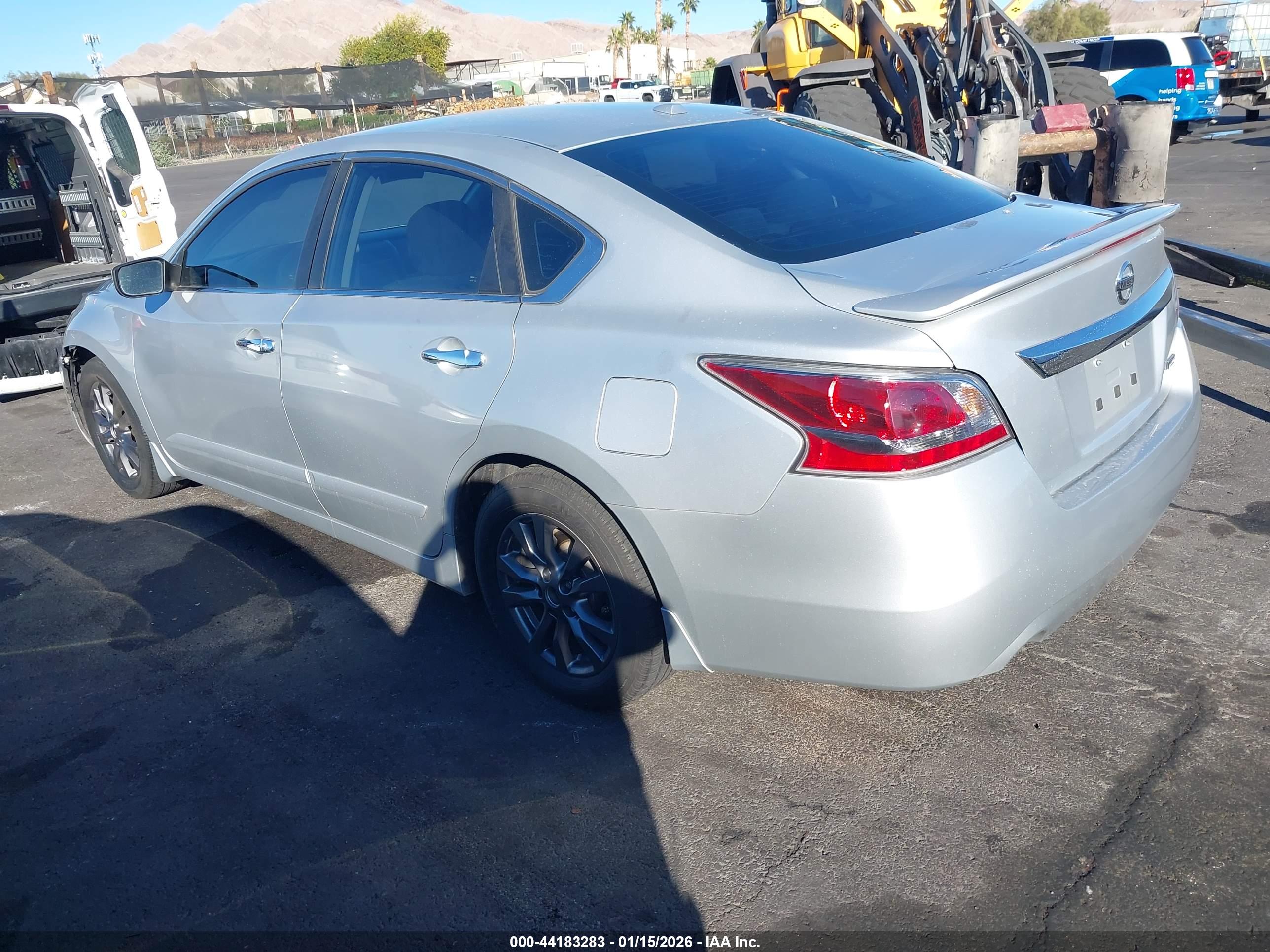NISSAN ALTIMA image 3