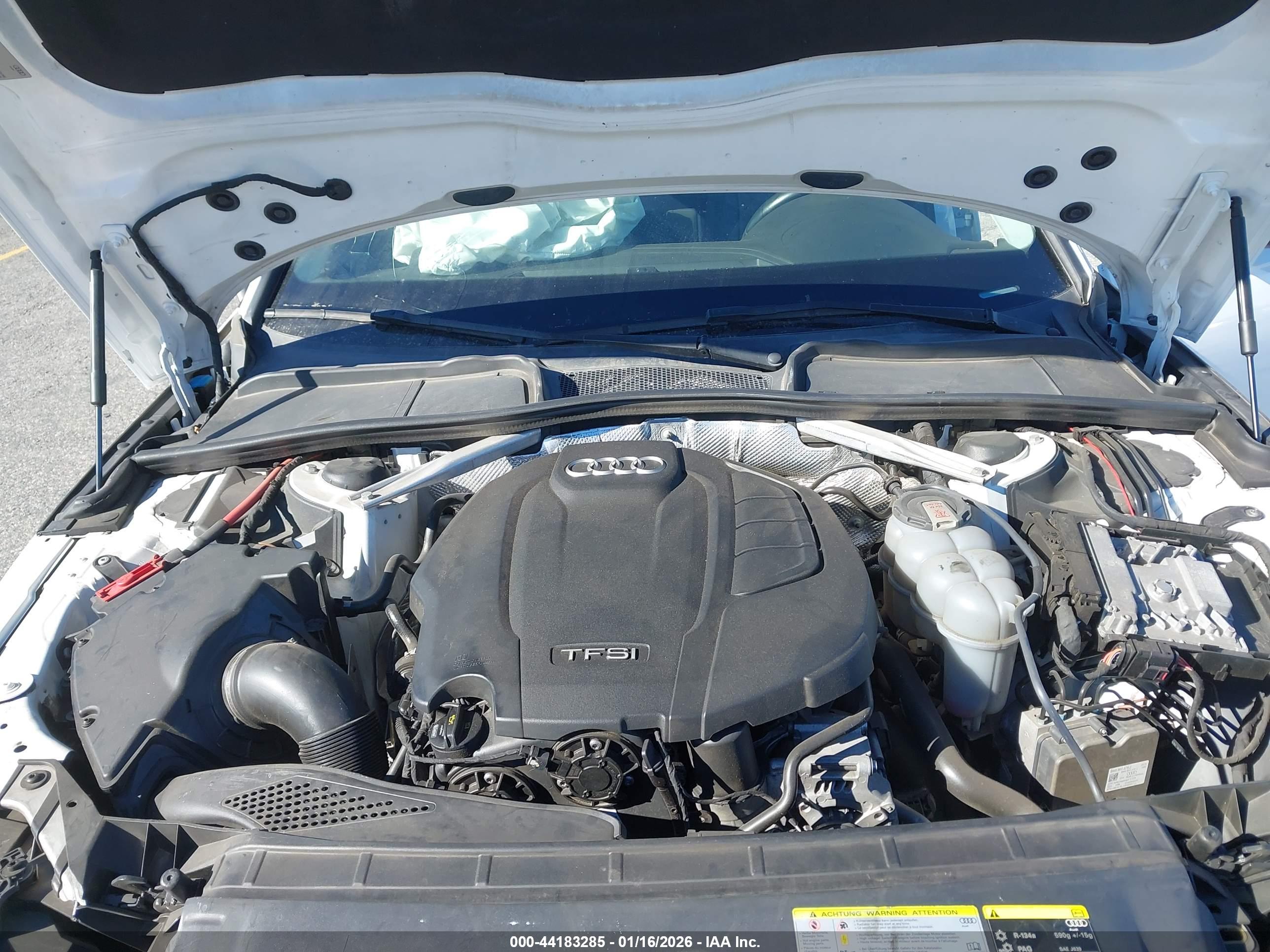 AUDI A4 image 10