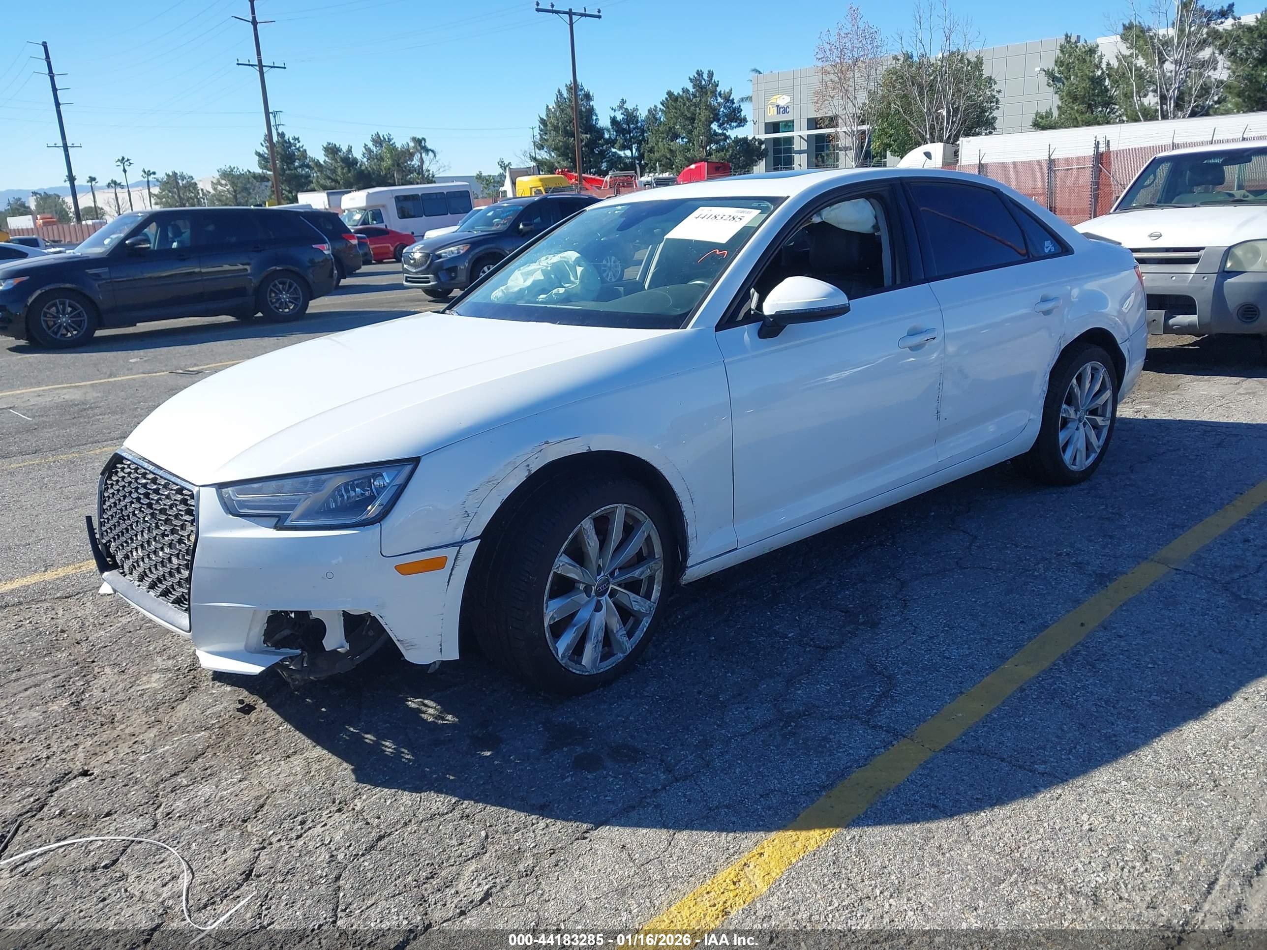AUDI A4 image 2