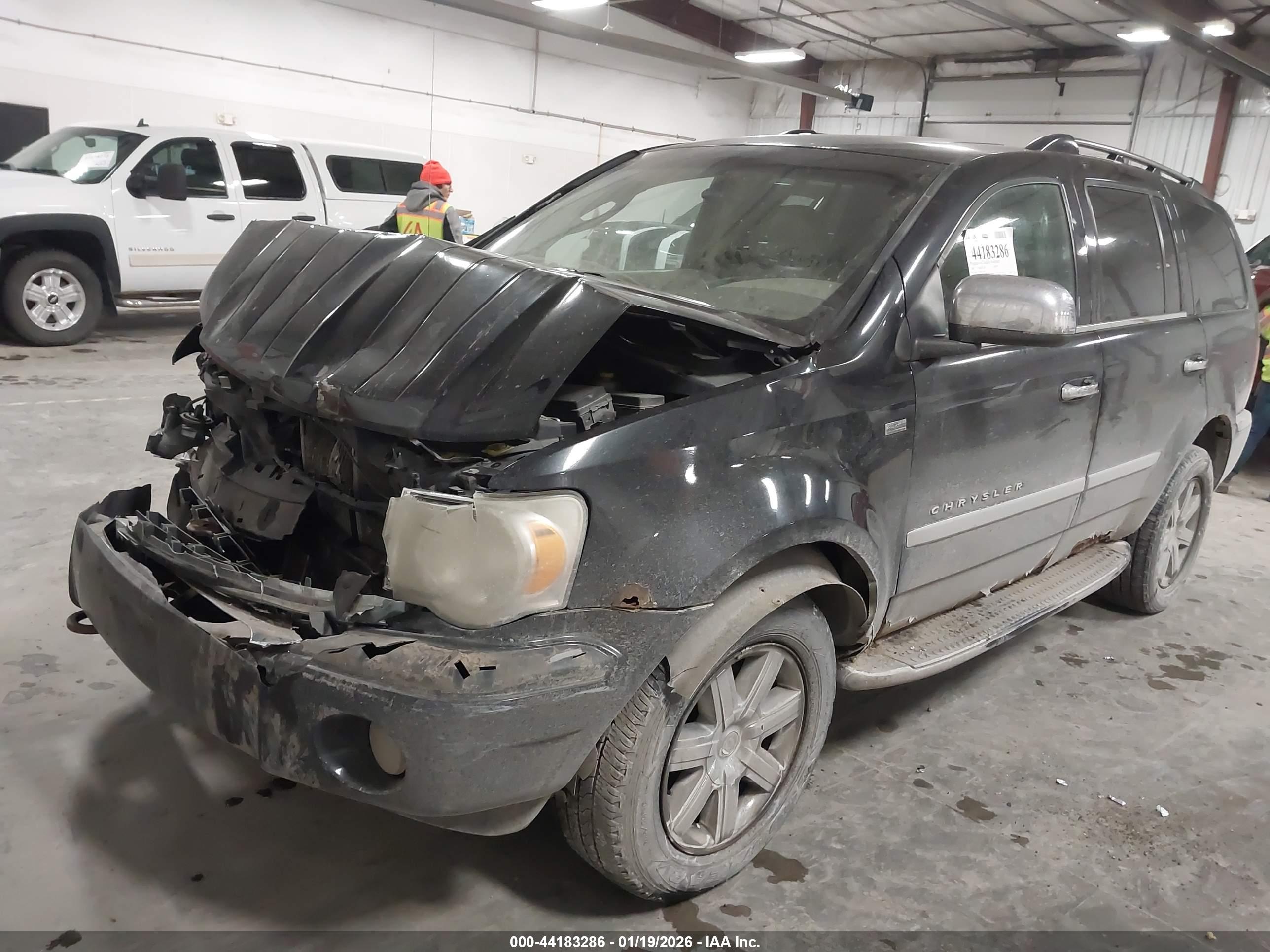 CHRYSLER ASPEN image 2