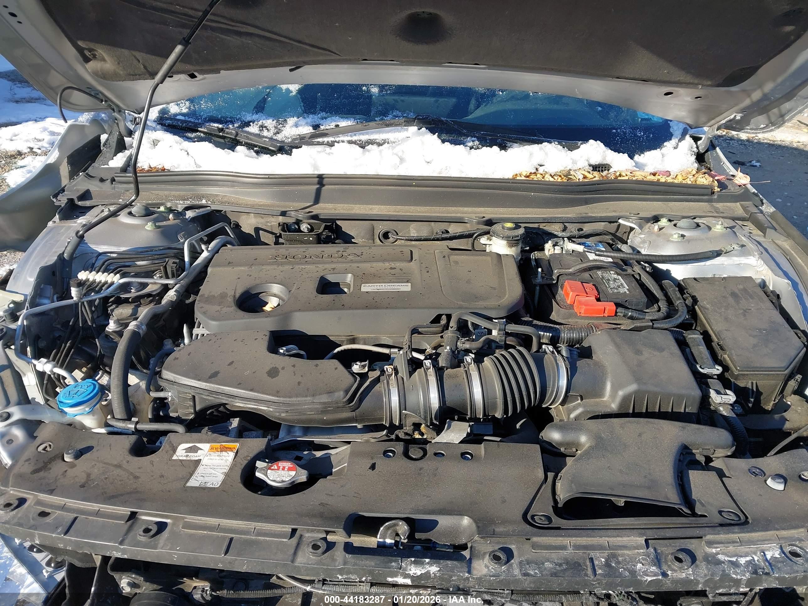 HONDA ACCORD image 10