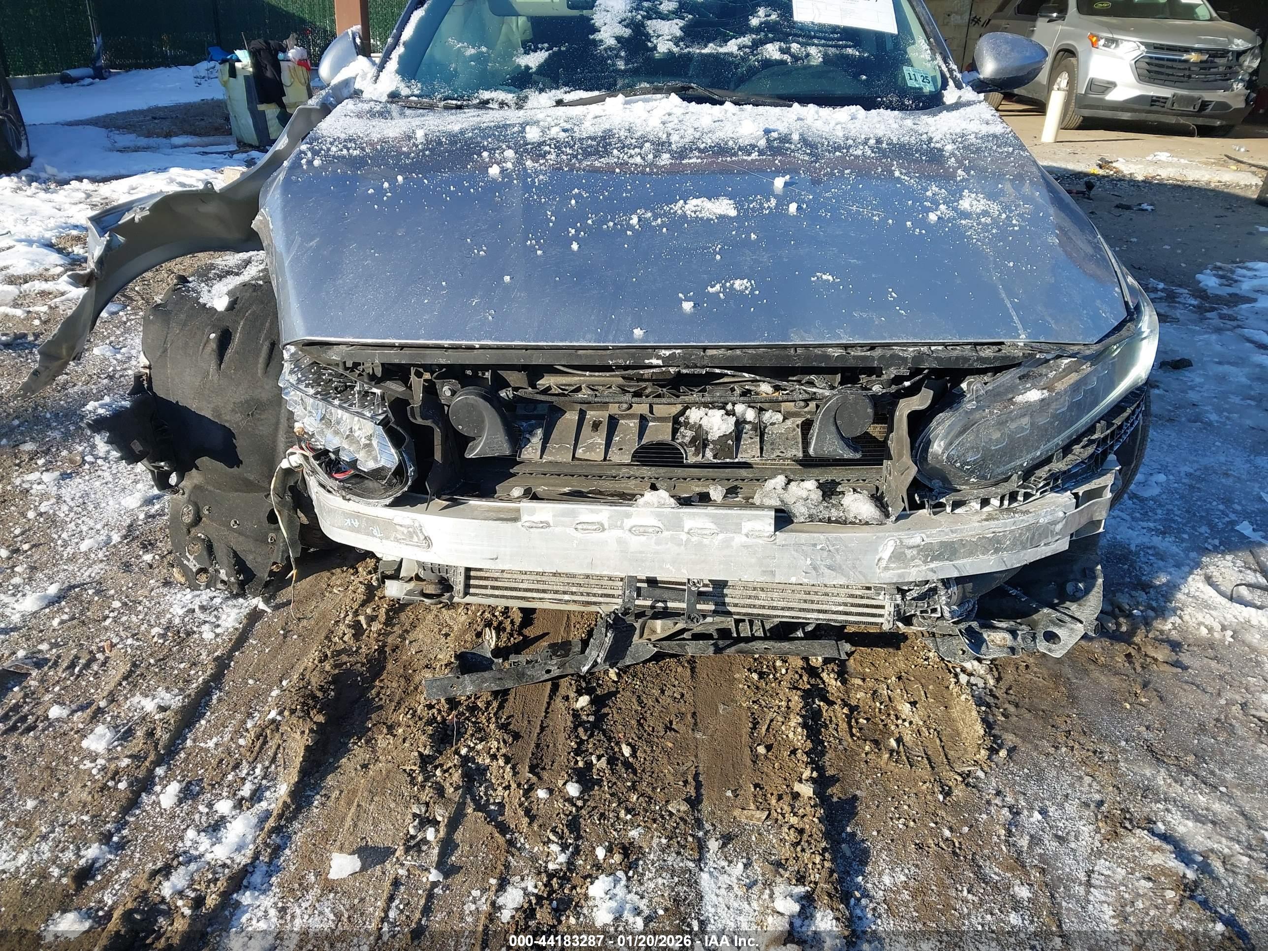 HONDA ACCORD image 6