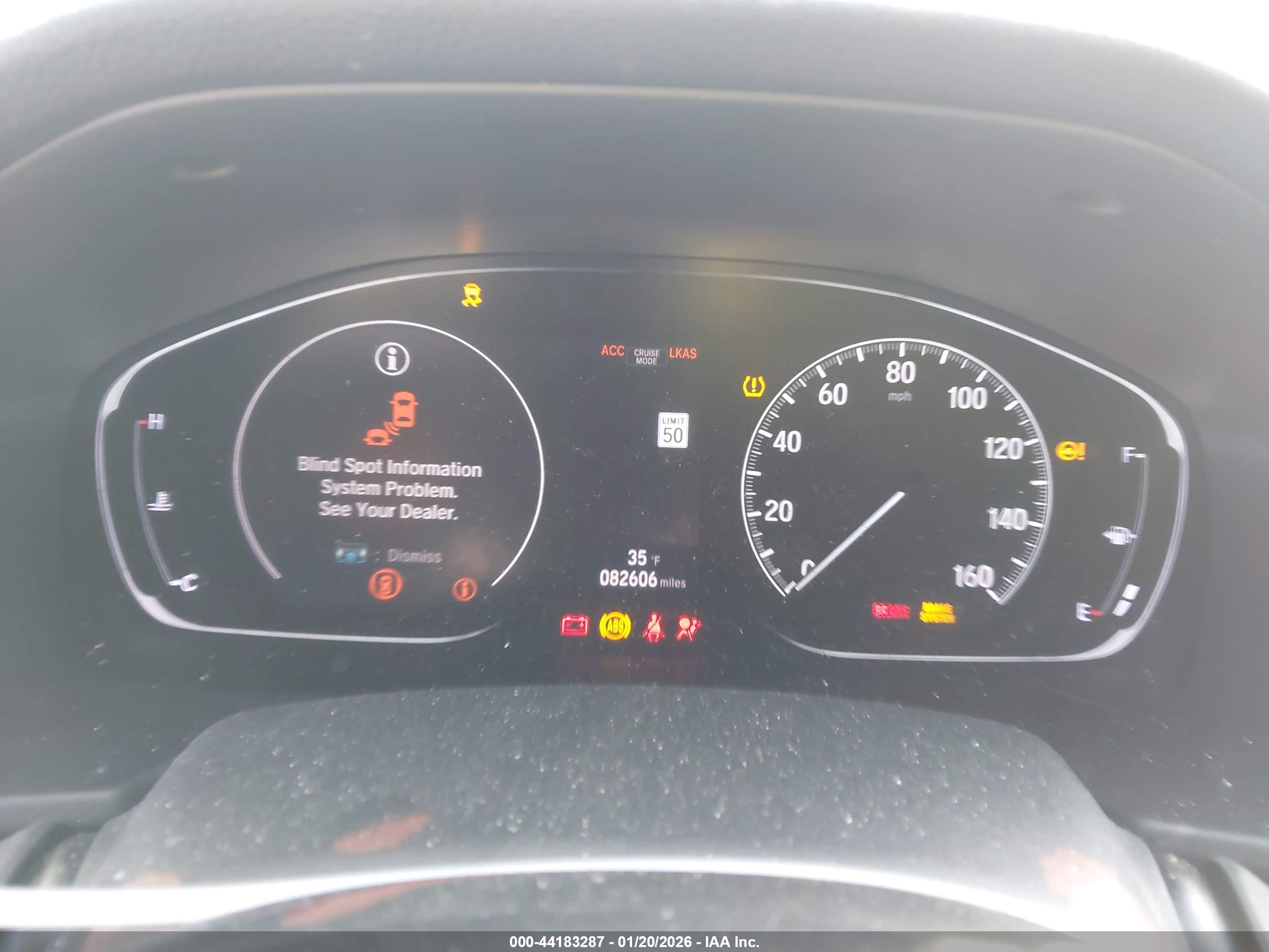HONDA ACCORD image 7