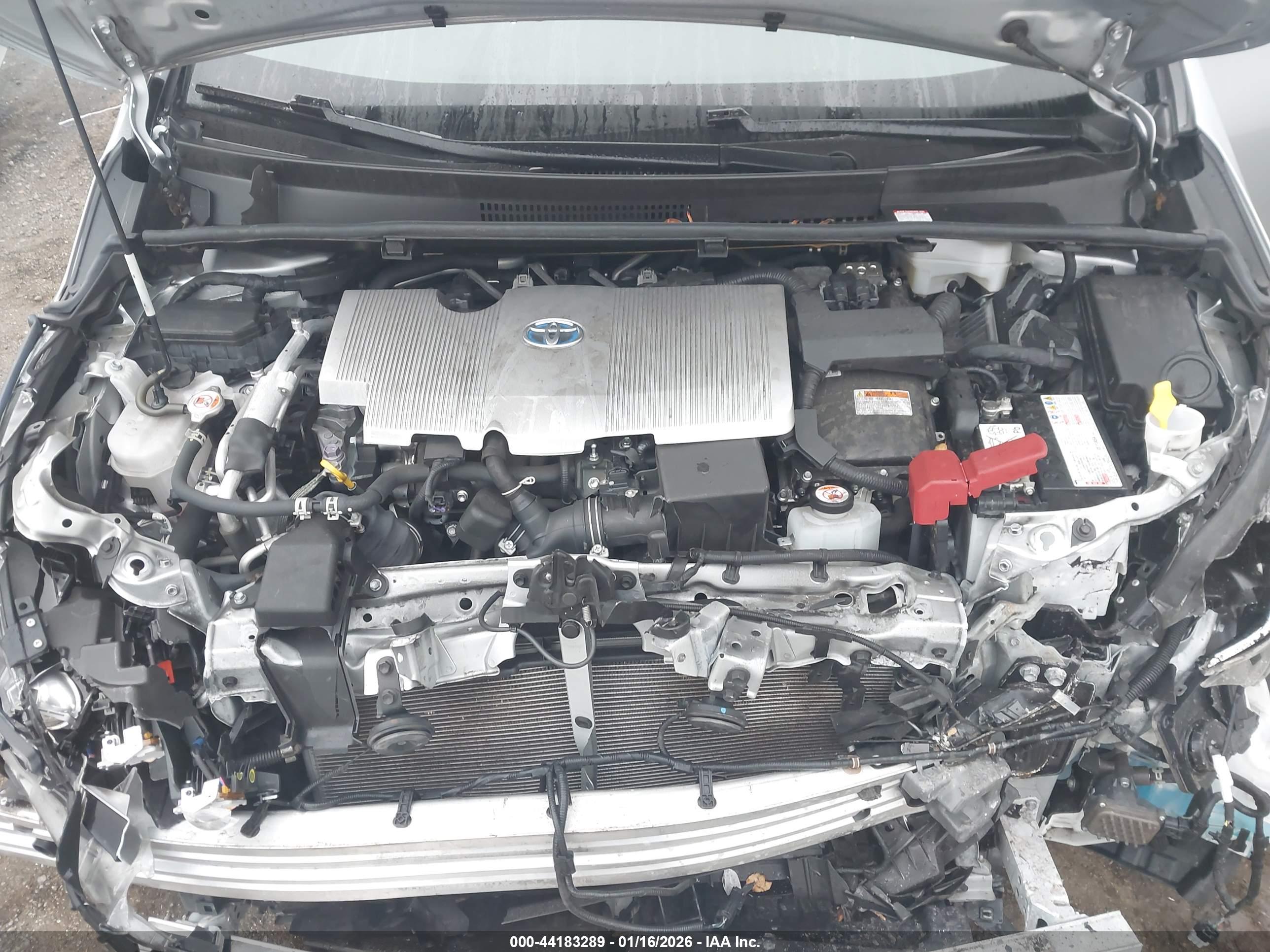 TOYOTA PRIUS image 10