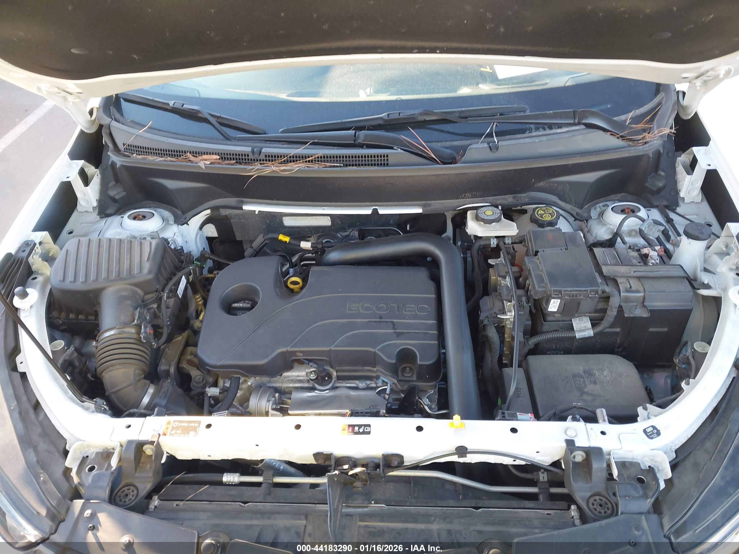 CHEVROLET EQUINOX image 10