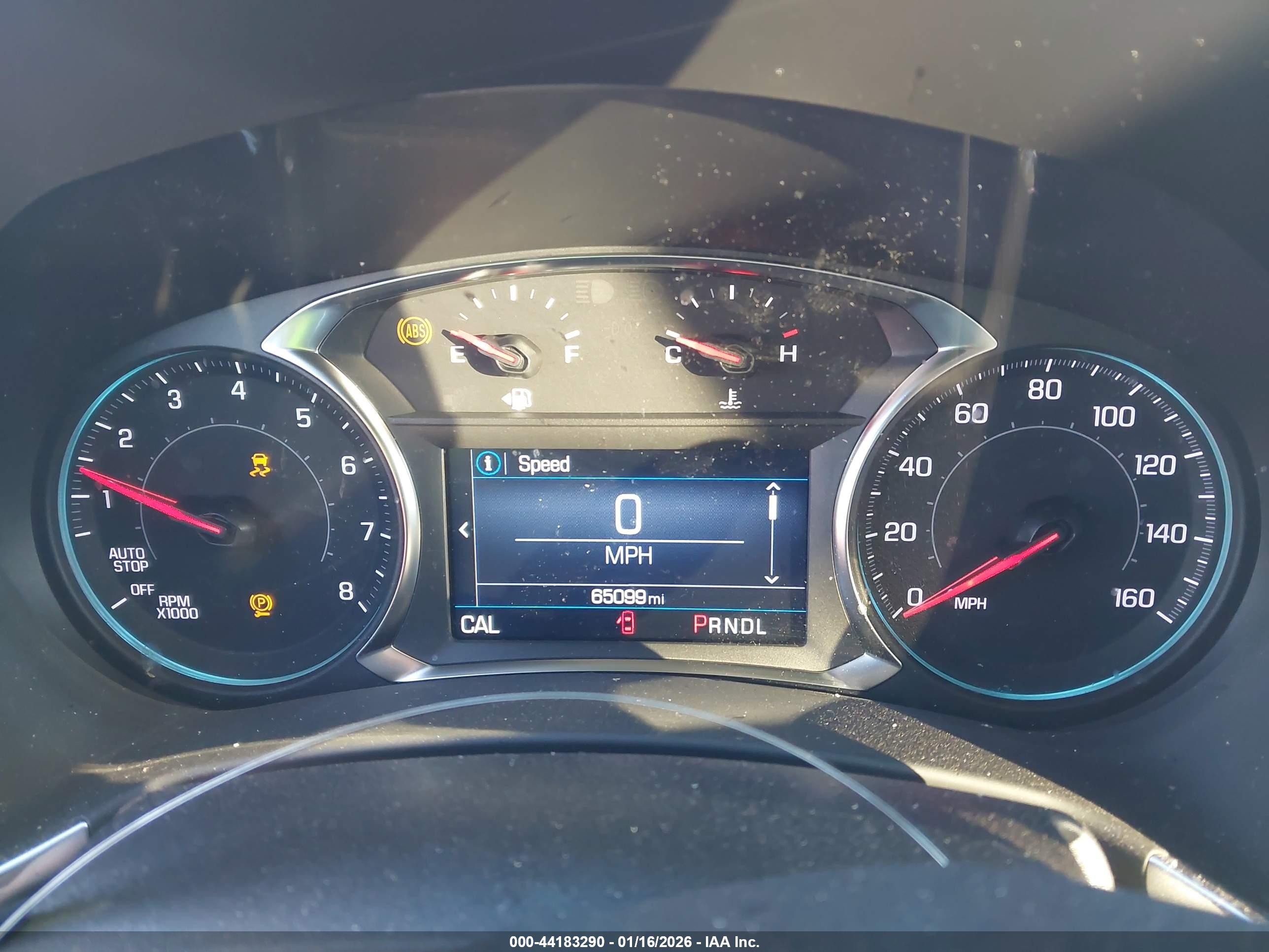 CHEVROLET EQUINOX image 7