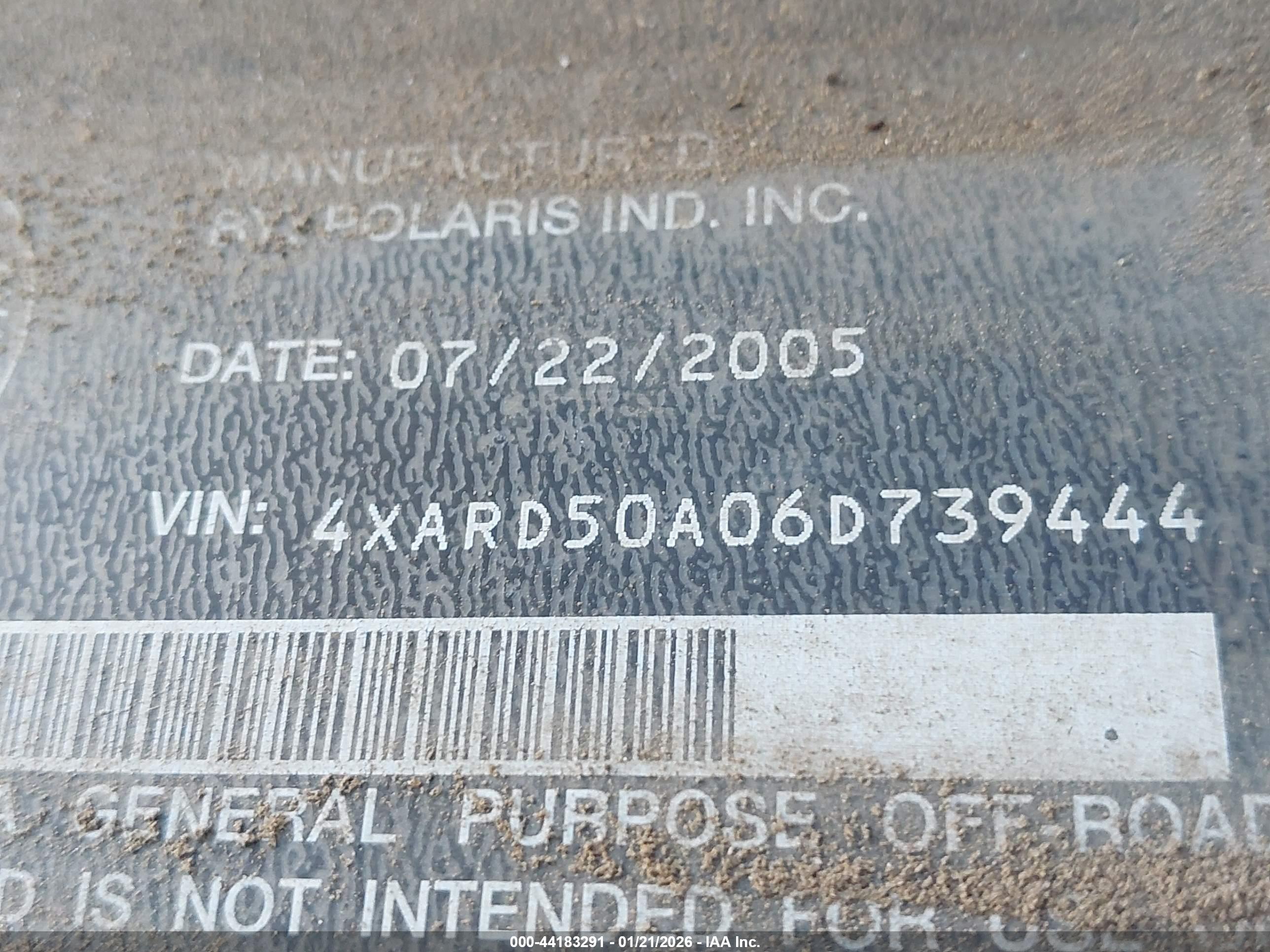 POLARIS RANGER image 10