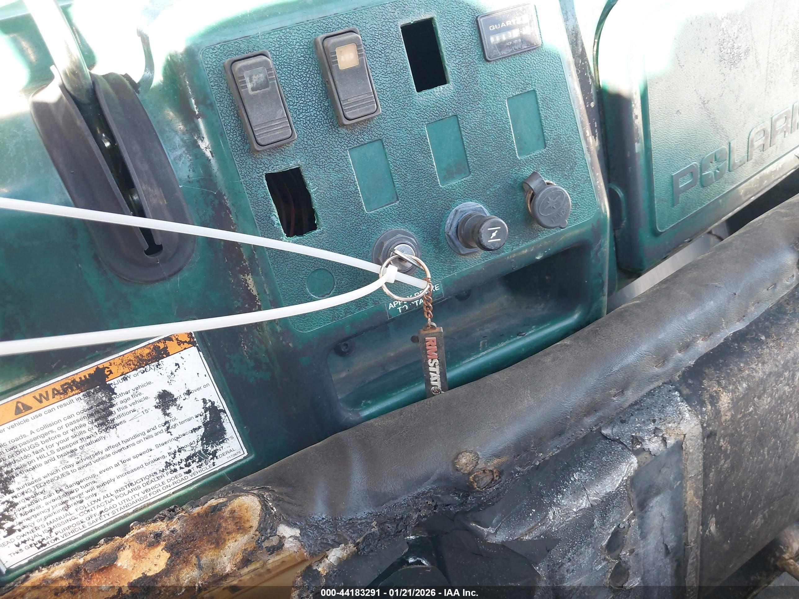 POLARIS RANGER image 11