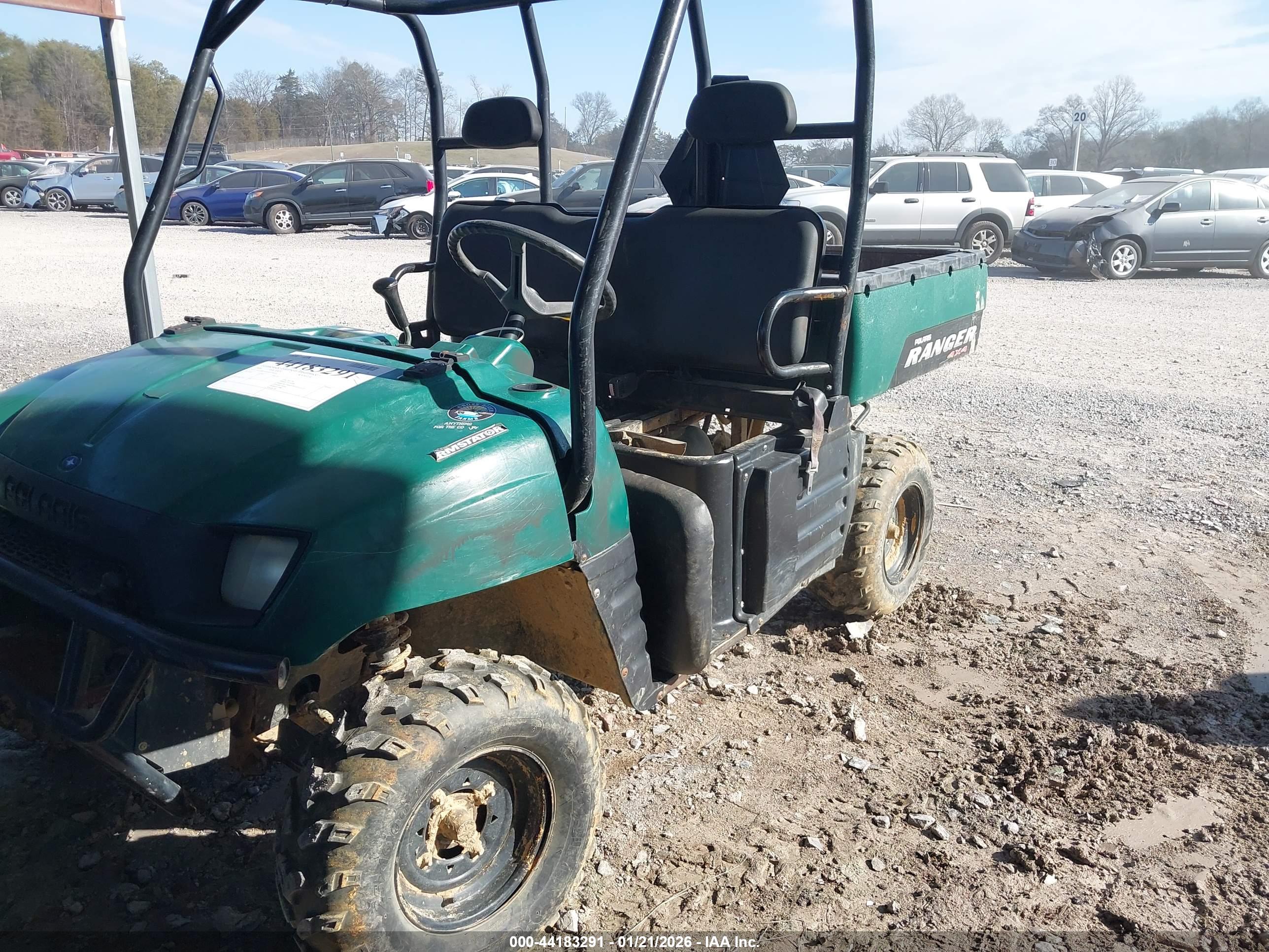 POLARIS RANGER image 2