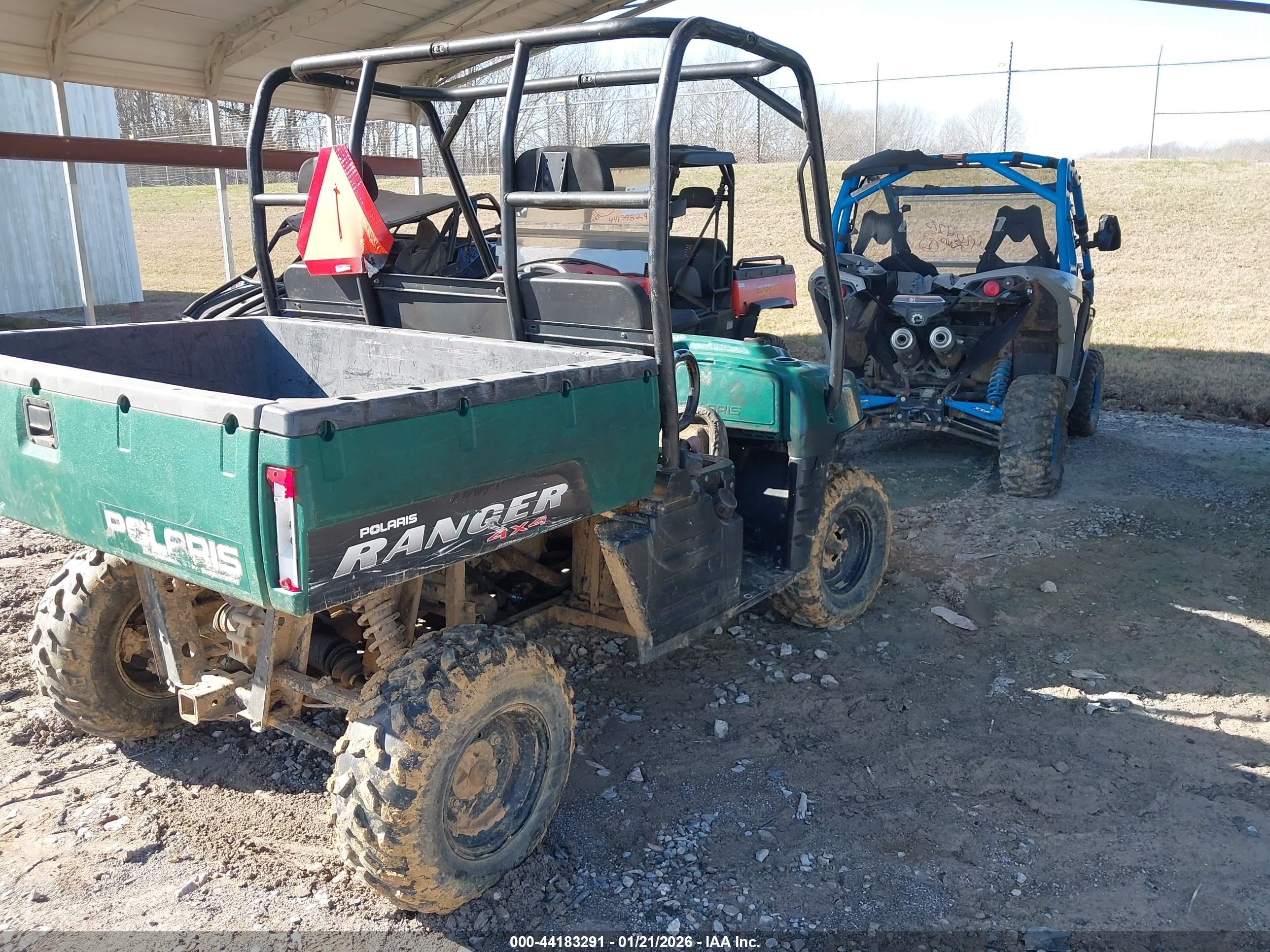 POLARIS RANGER image 4