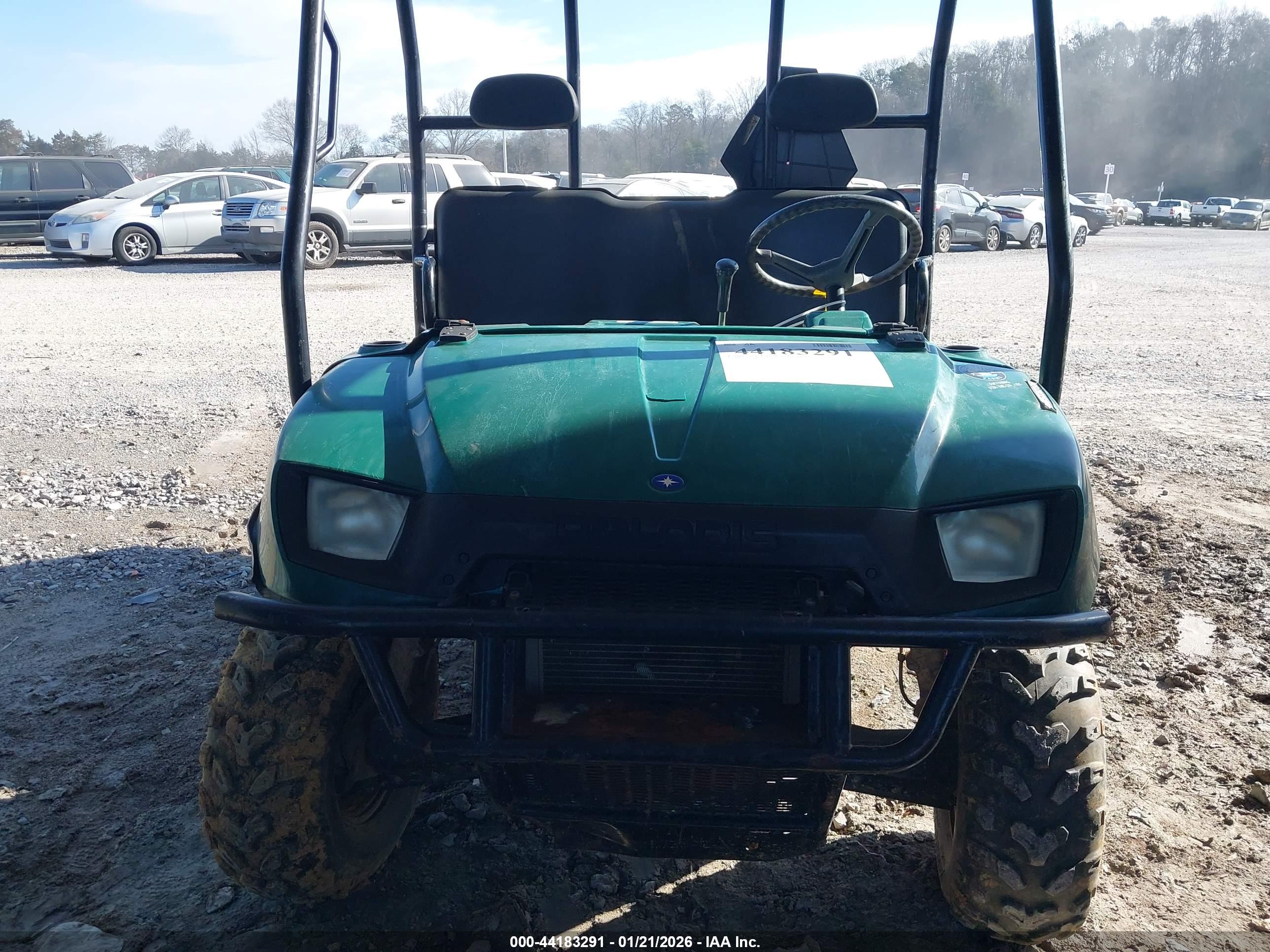 POLARIS RANGER image 5