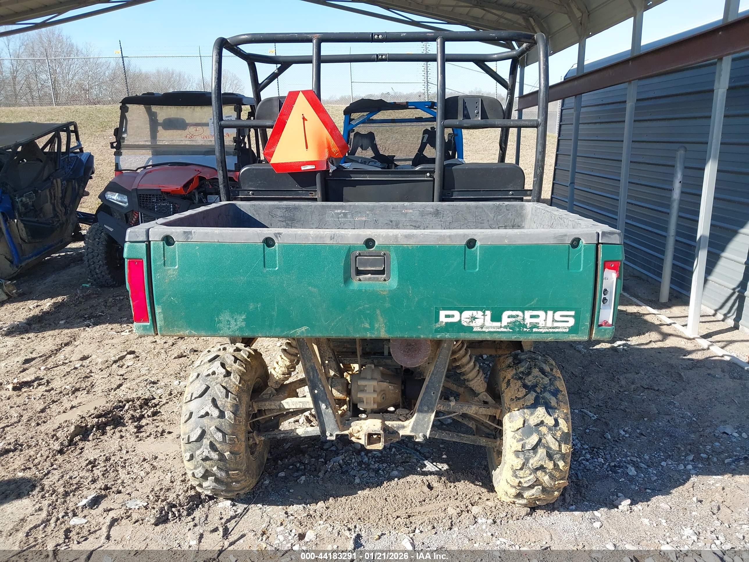 POLARIS RANGER image 6