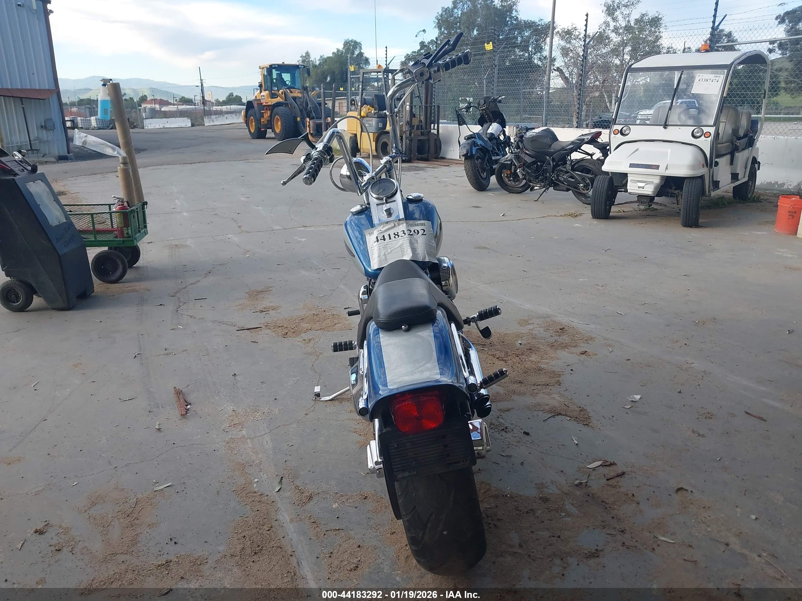 HARLEY-DAVIDSON FXSTSI image 6