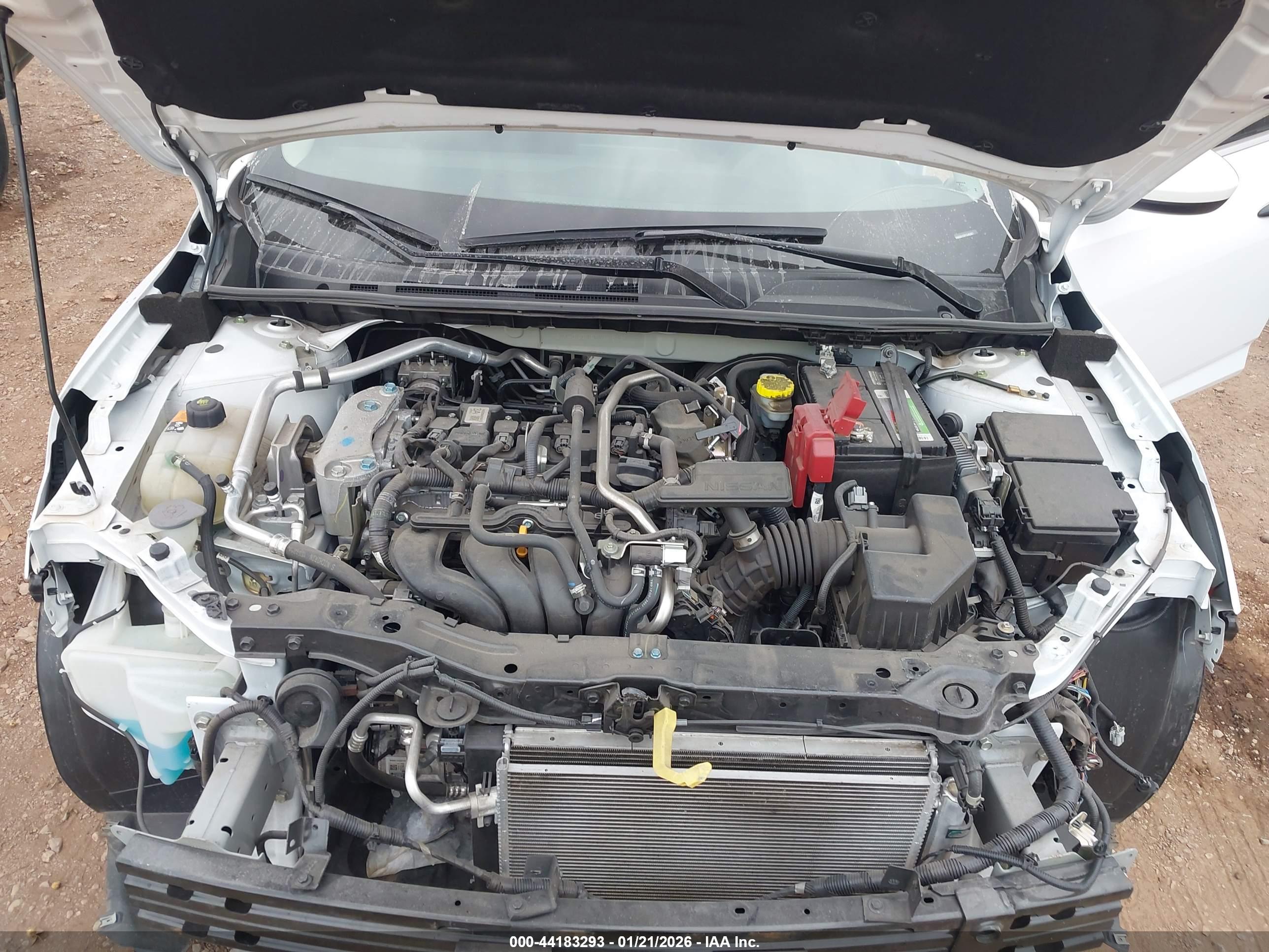 NISSAN SENTRA image 10