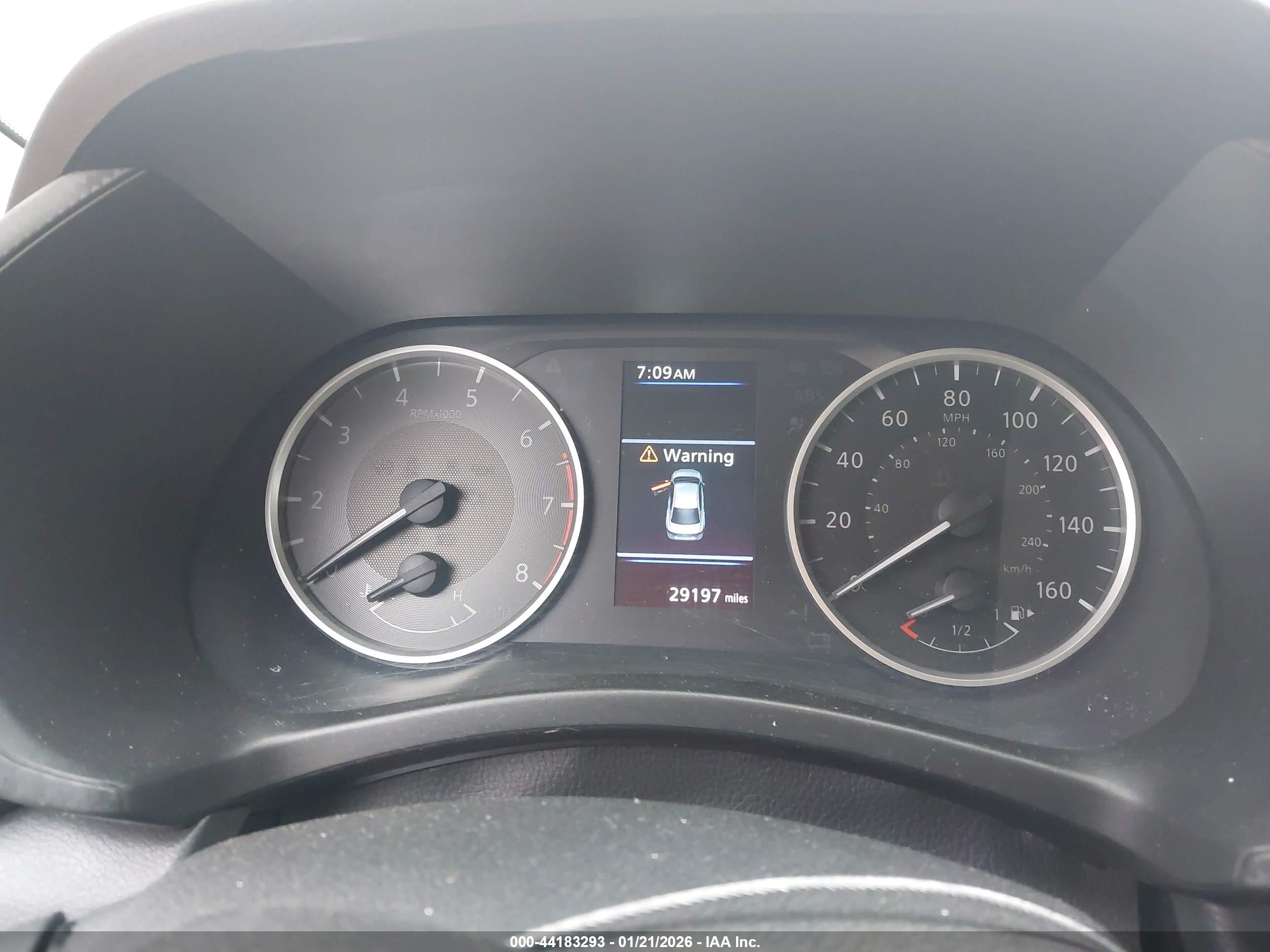 NISSAN SENTRA image 7