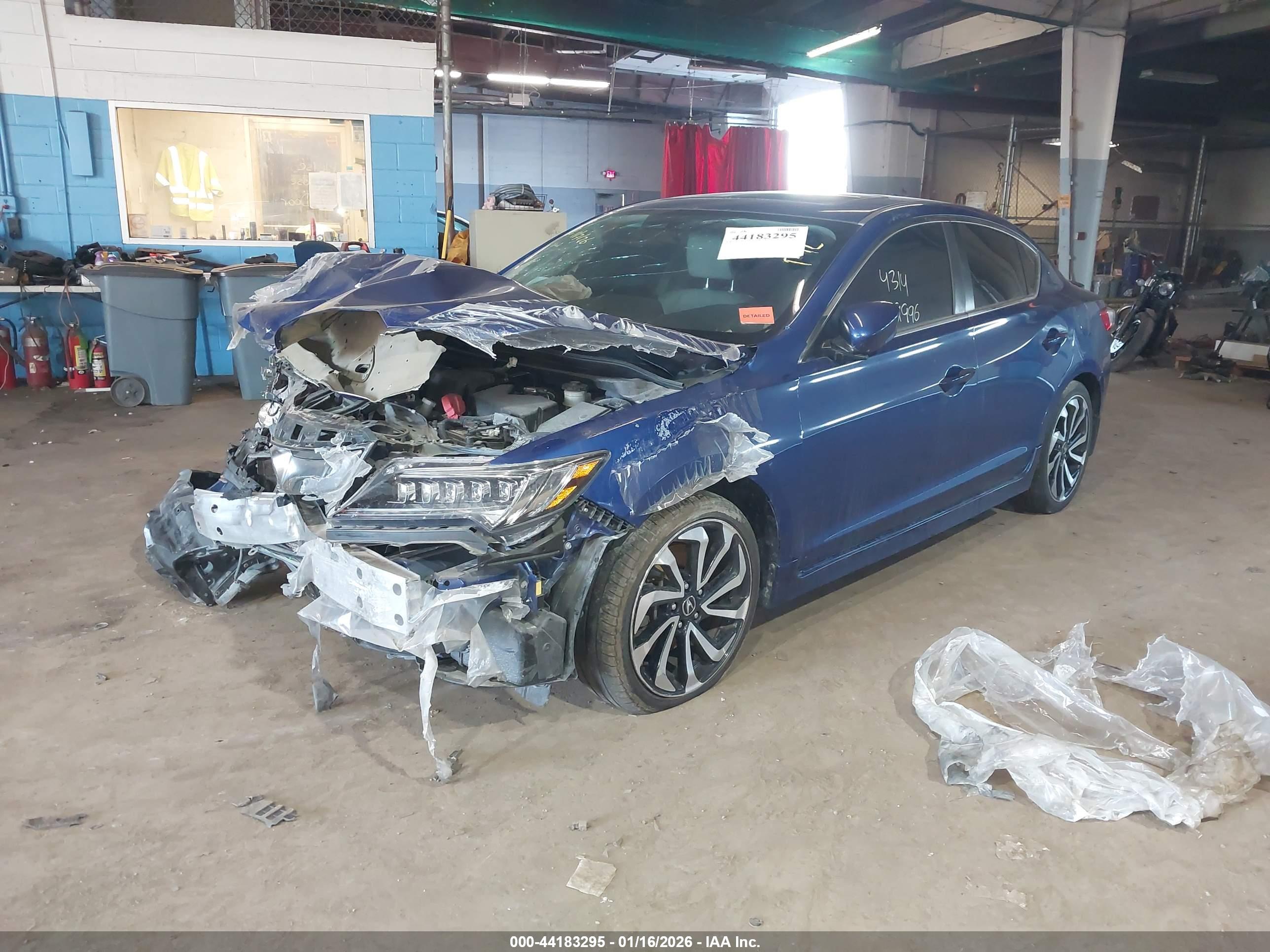 ACURA ILX image 2