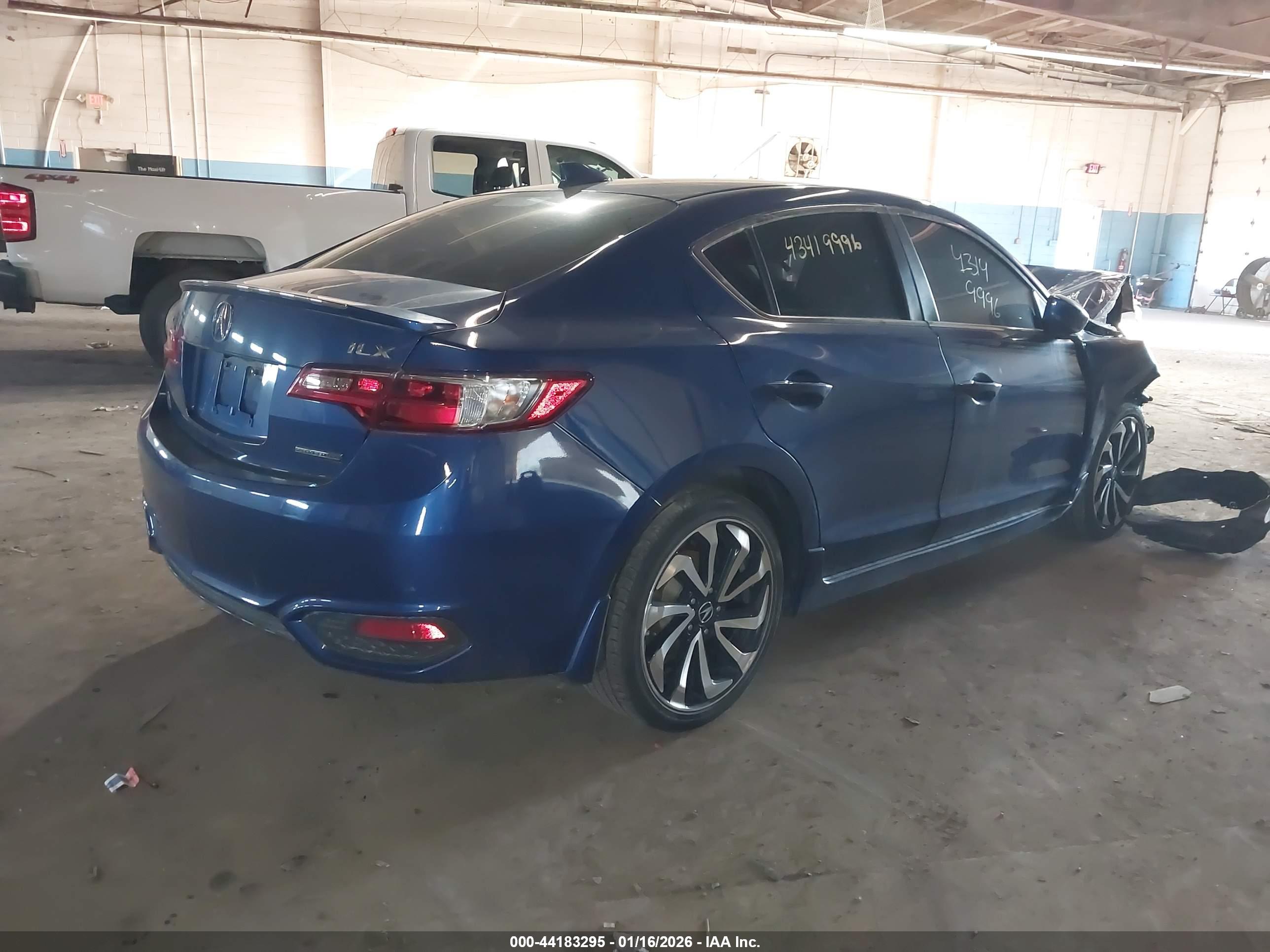 ACURA ILX image 4