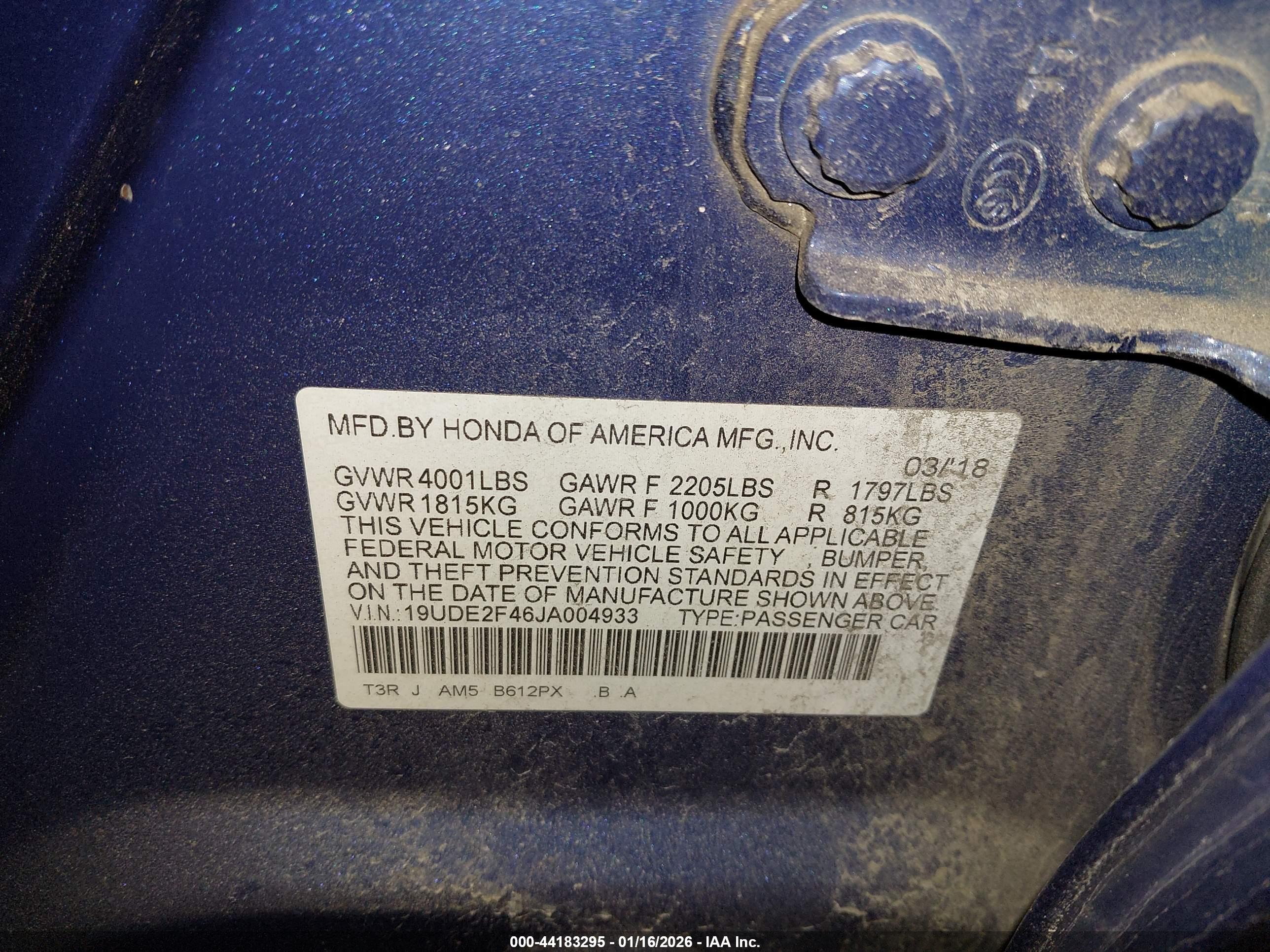 ACURA ILX image 9