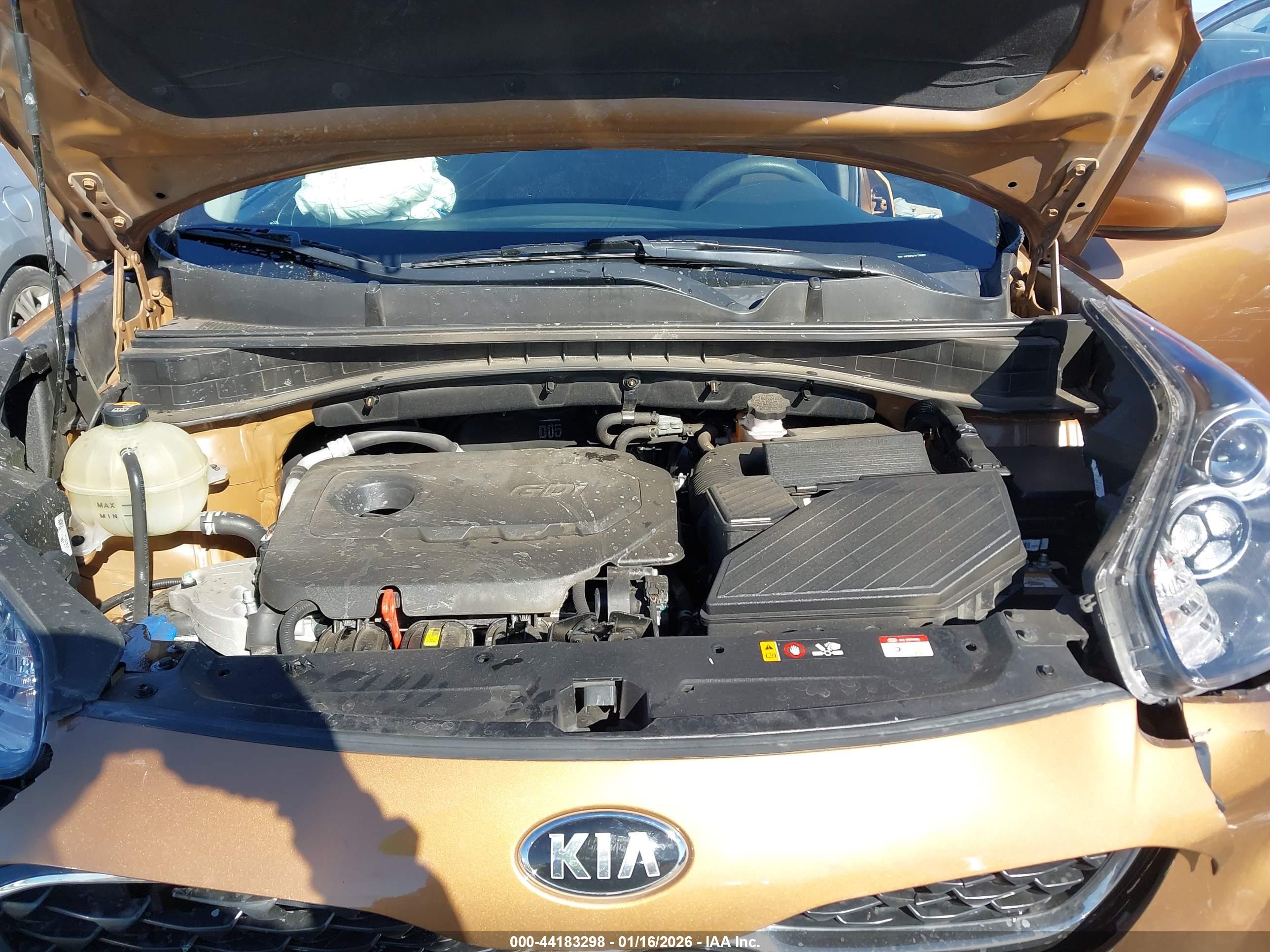 KIA SPORTAGE image 10