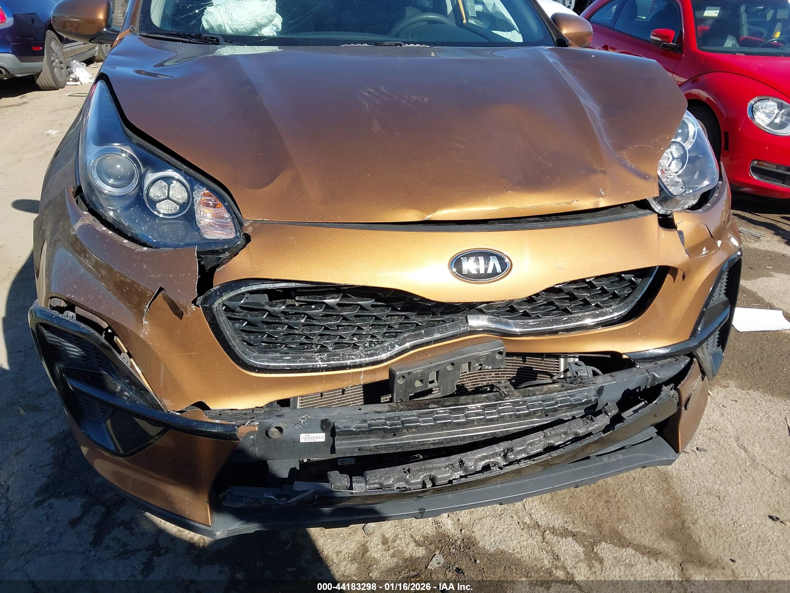 KIA SPORTAGE image 6