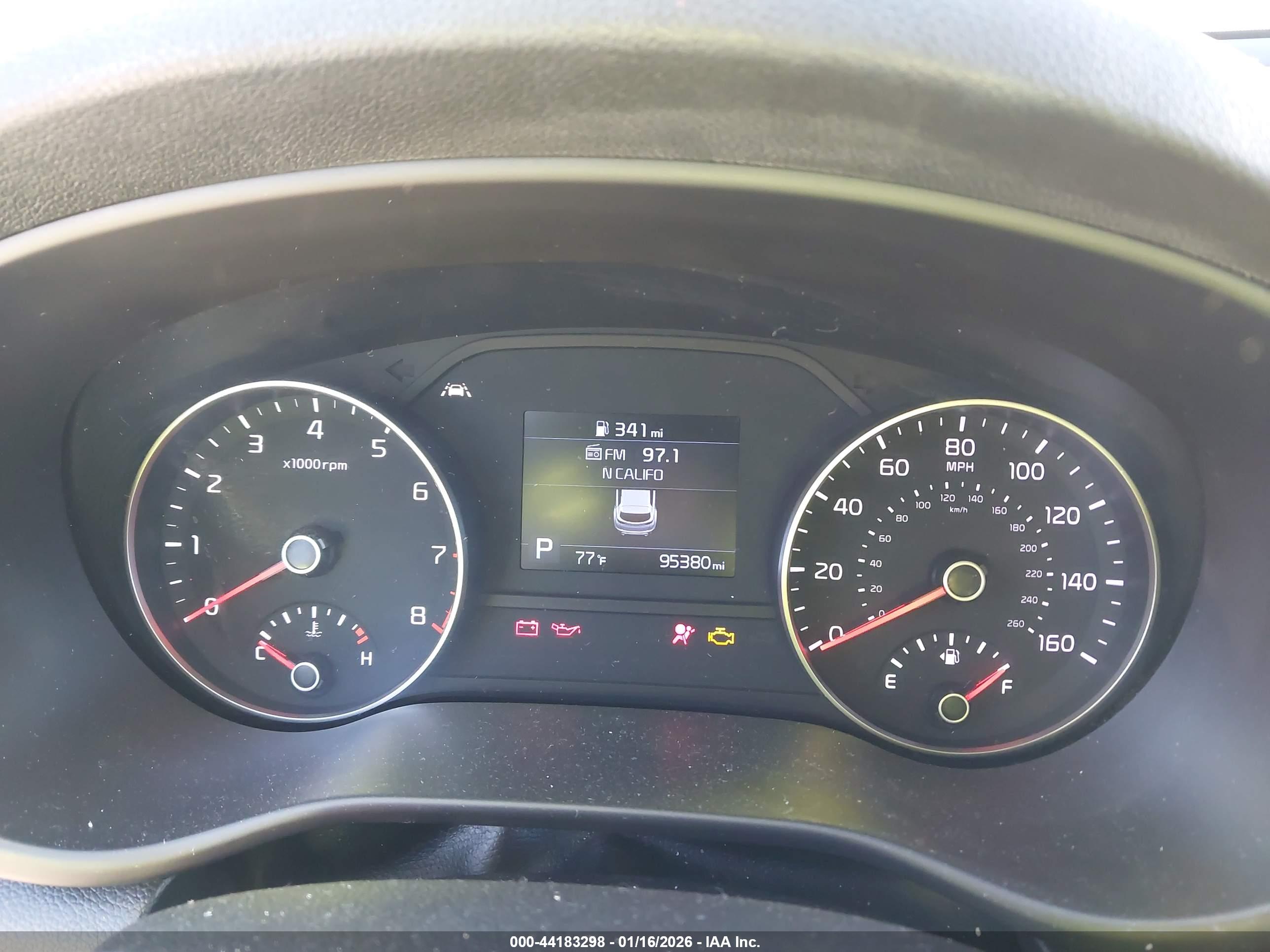 KIA SPORTAGE image 7