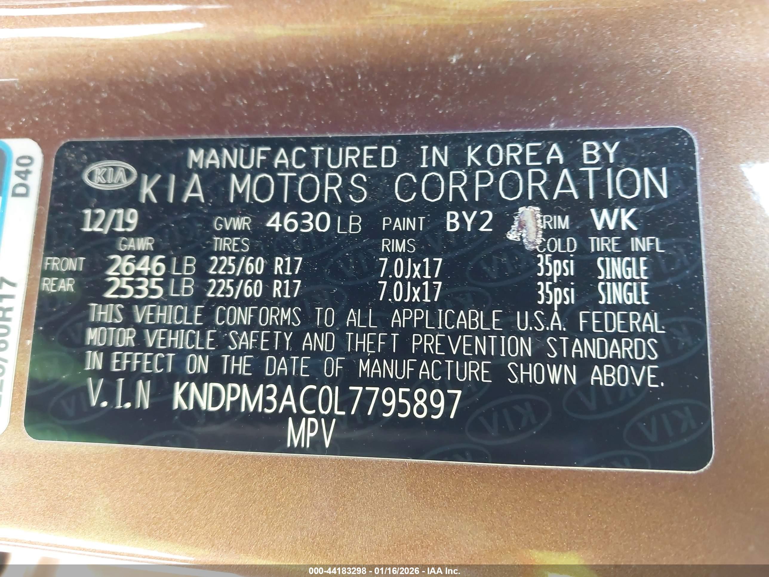 KIA SPORTAGE image 9
