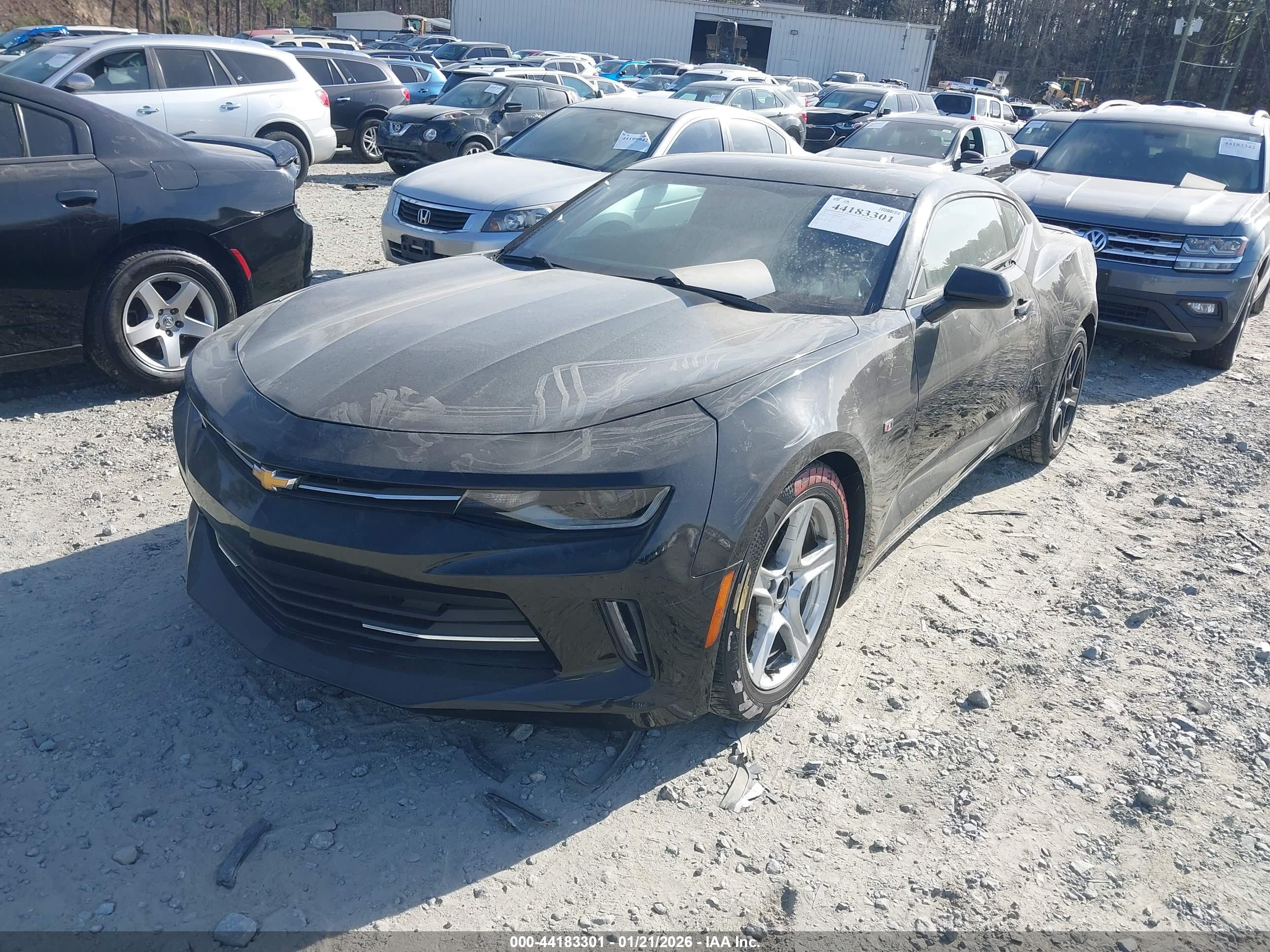 CHEVROLET CAMARO image 2