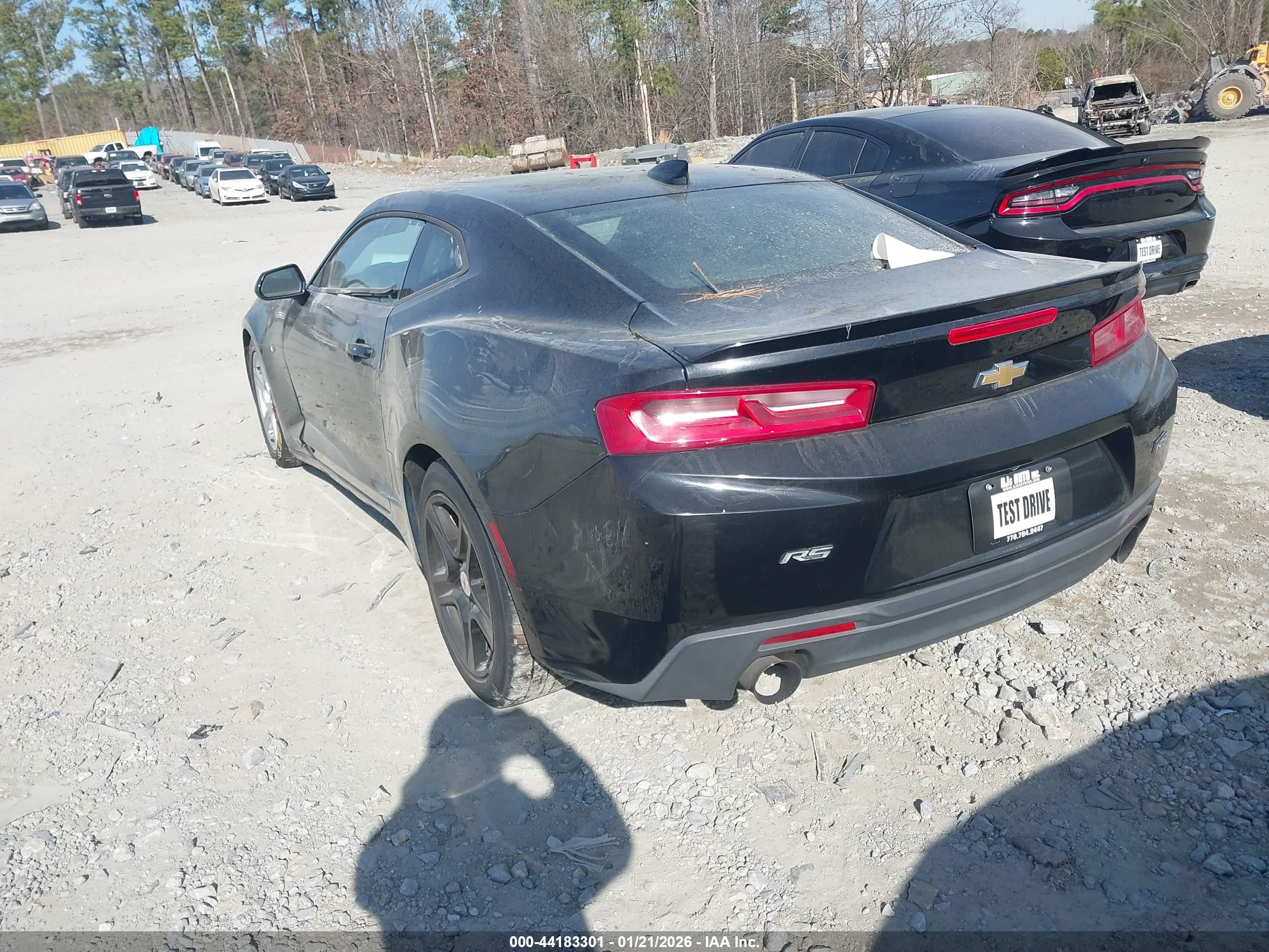 CHEVROLET CAMARO image 3