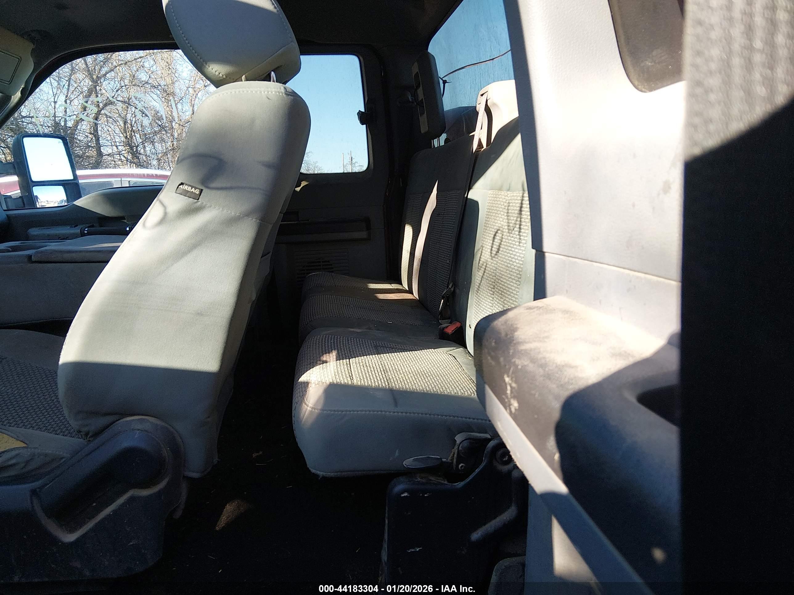 FORD F-350 image 7